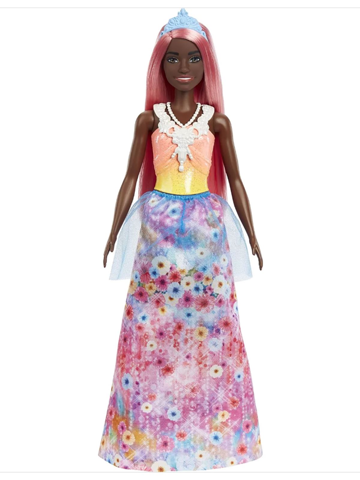 Barbie Dreamtopia Yeni Prenses Serisi Pembe