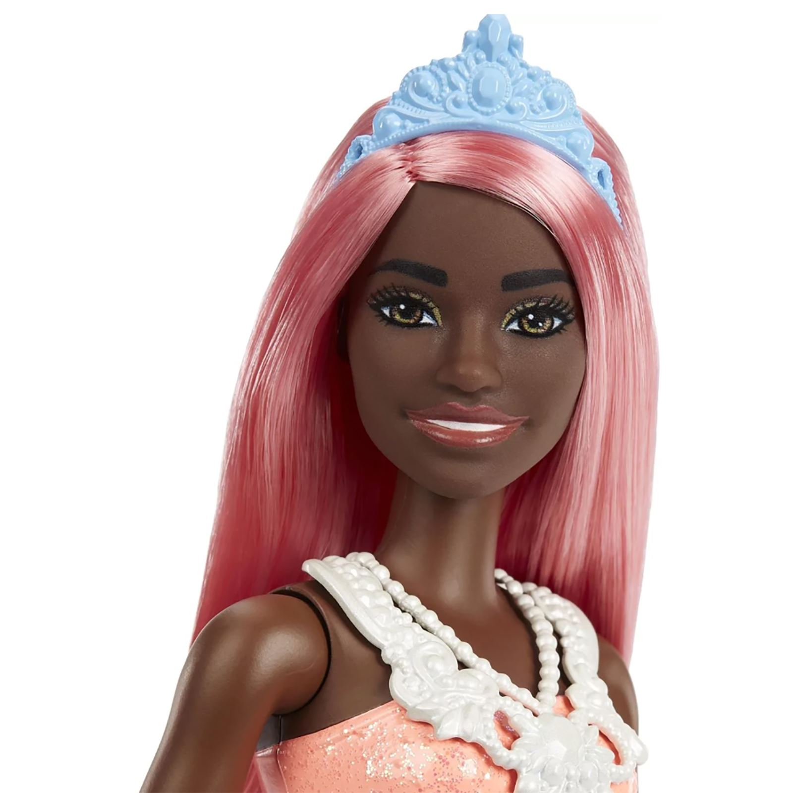 Barbie Dreamtopia Yeni Prenses Serisi Pembe