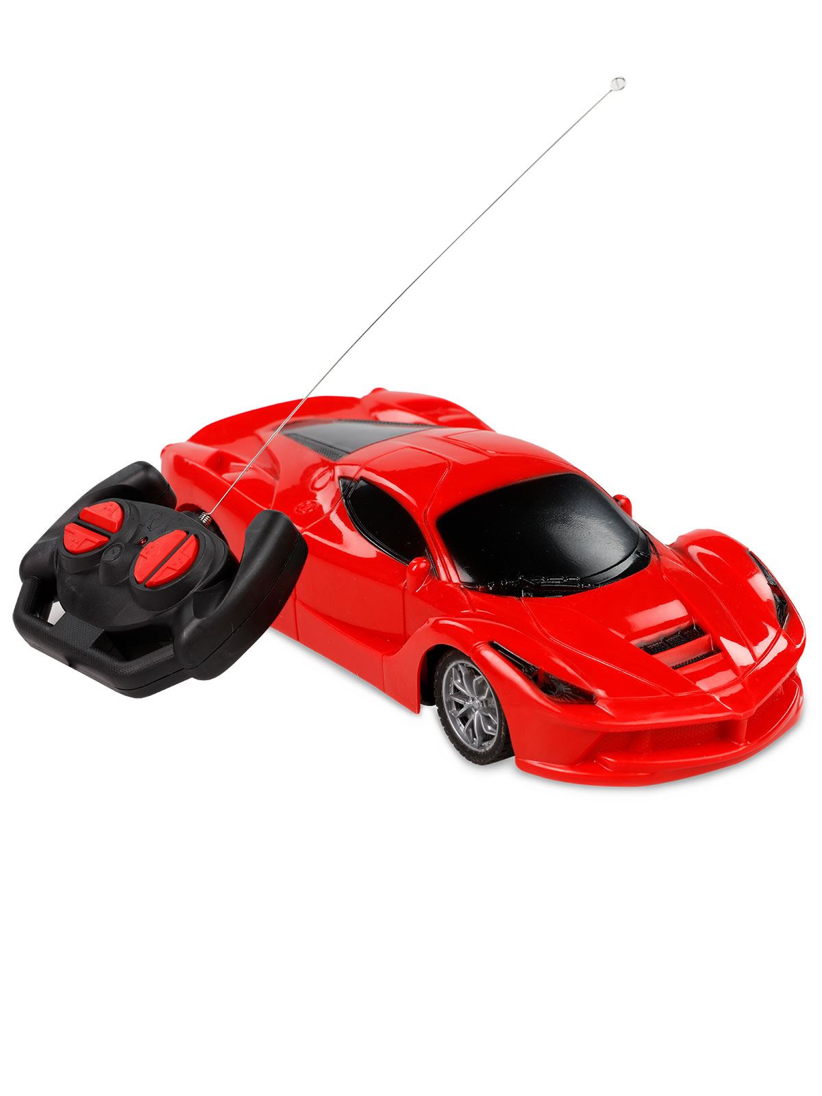 Canem Oyuncak Uzaktan Kumandalı Şarjlı Araba Kırmızı