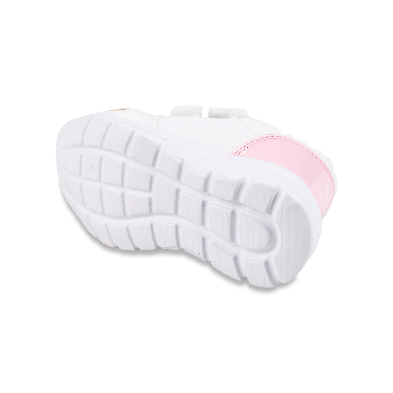 Kinetix Kız Çocuk Spor Ayakkabı 21-25 Numara Beyaz