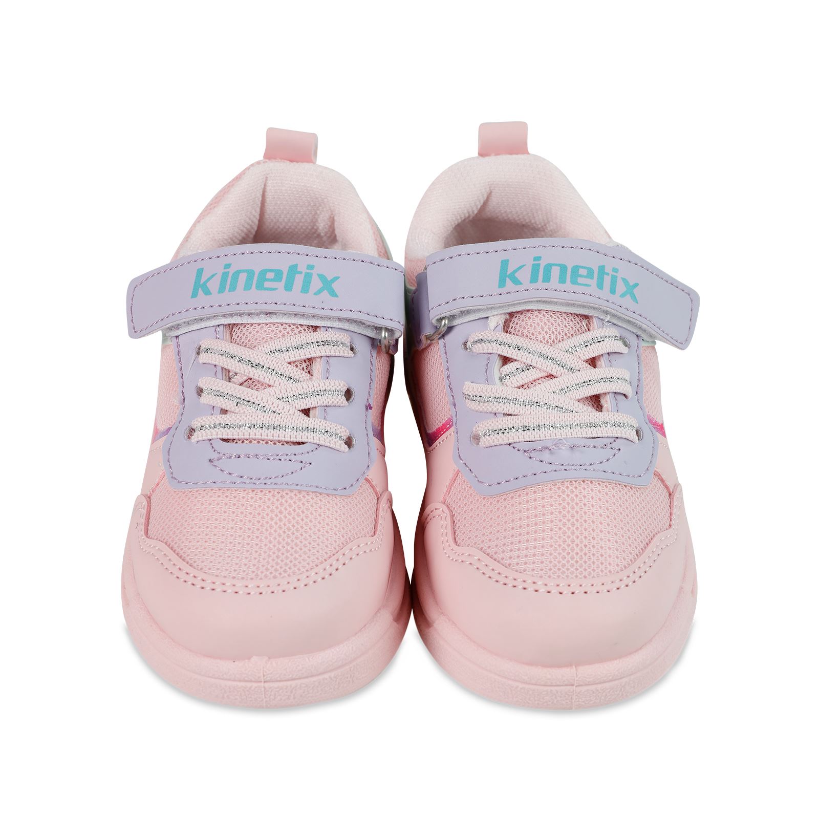 Kinetix Kız Çocuk Spor Ayakkabı 26-30 Numara Pembe