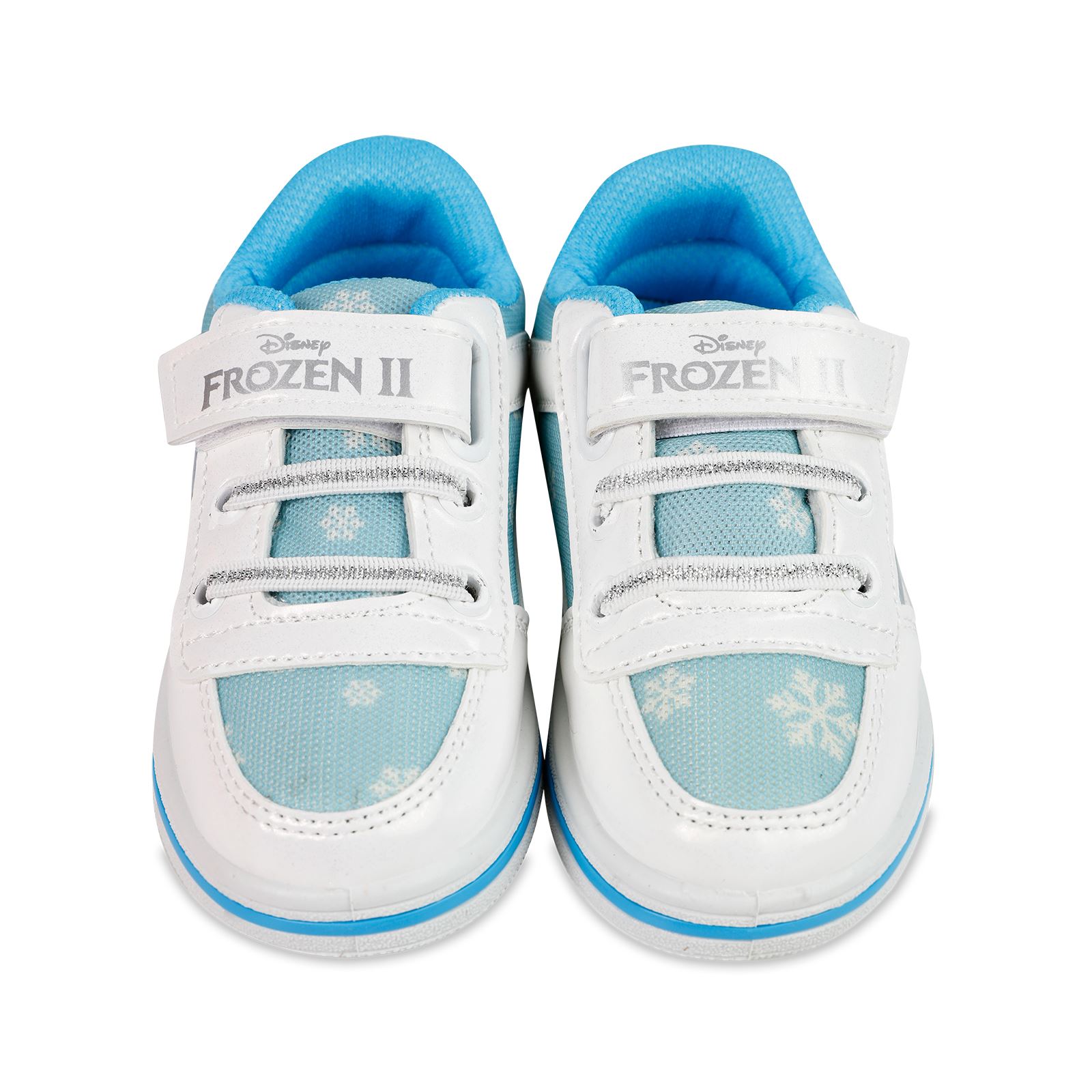 Frozen Kız Çocuk Spor Ayakkabı 25-30 Numara Beyaz