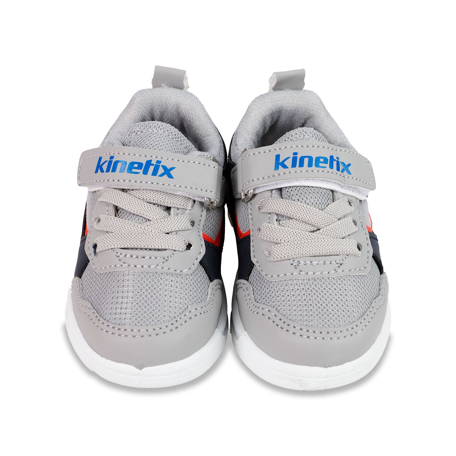 Kinetix Erkek Çocuk Spor Ayakkabı 21-25 Numara Gri