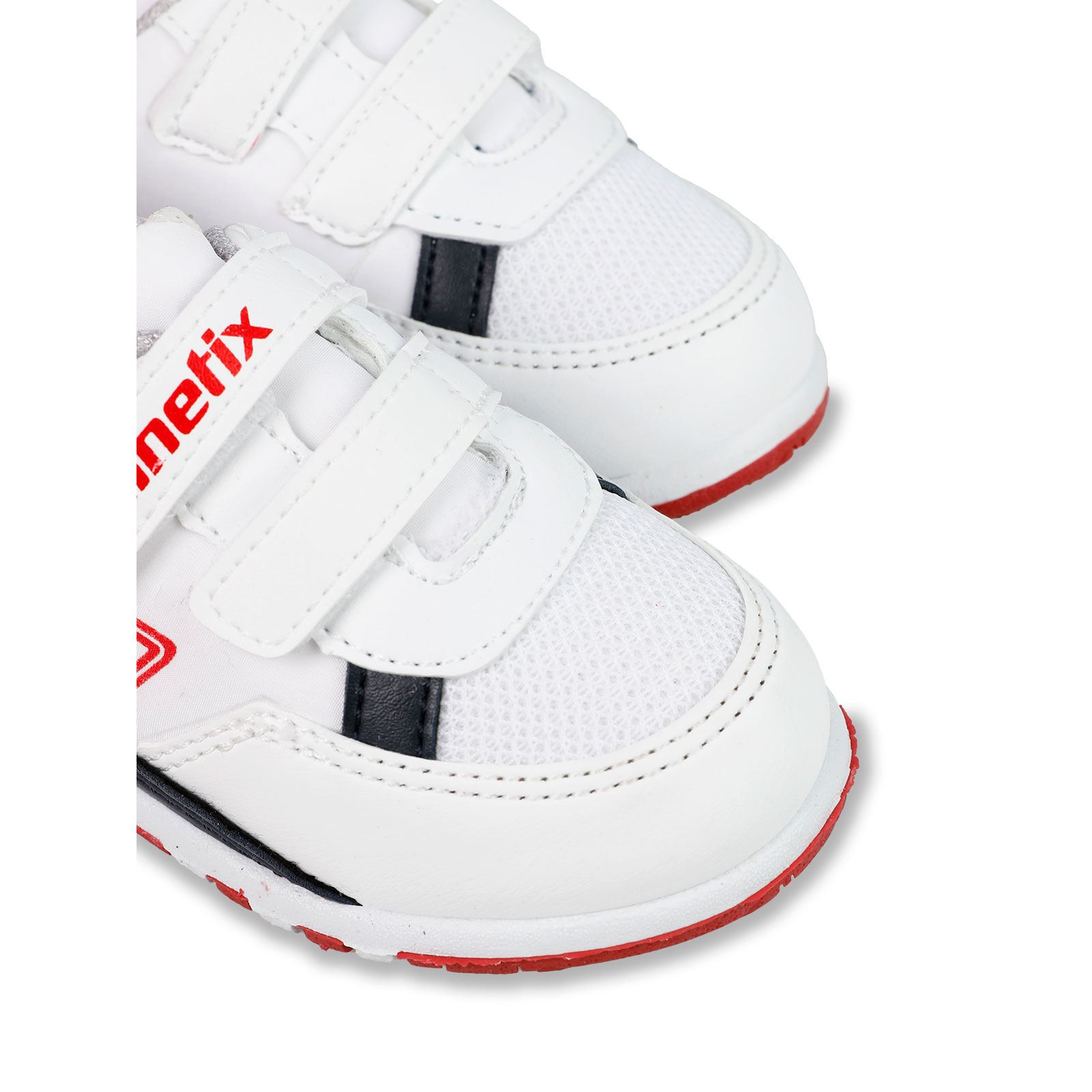 Kinetix Erkek Çocuk Spor Ayakkabı 21-25 Numara Beyaz