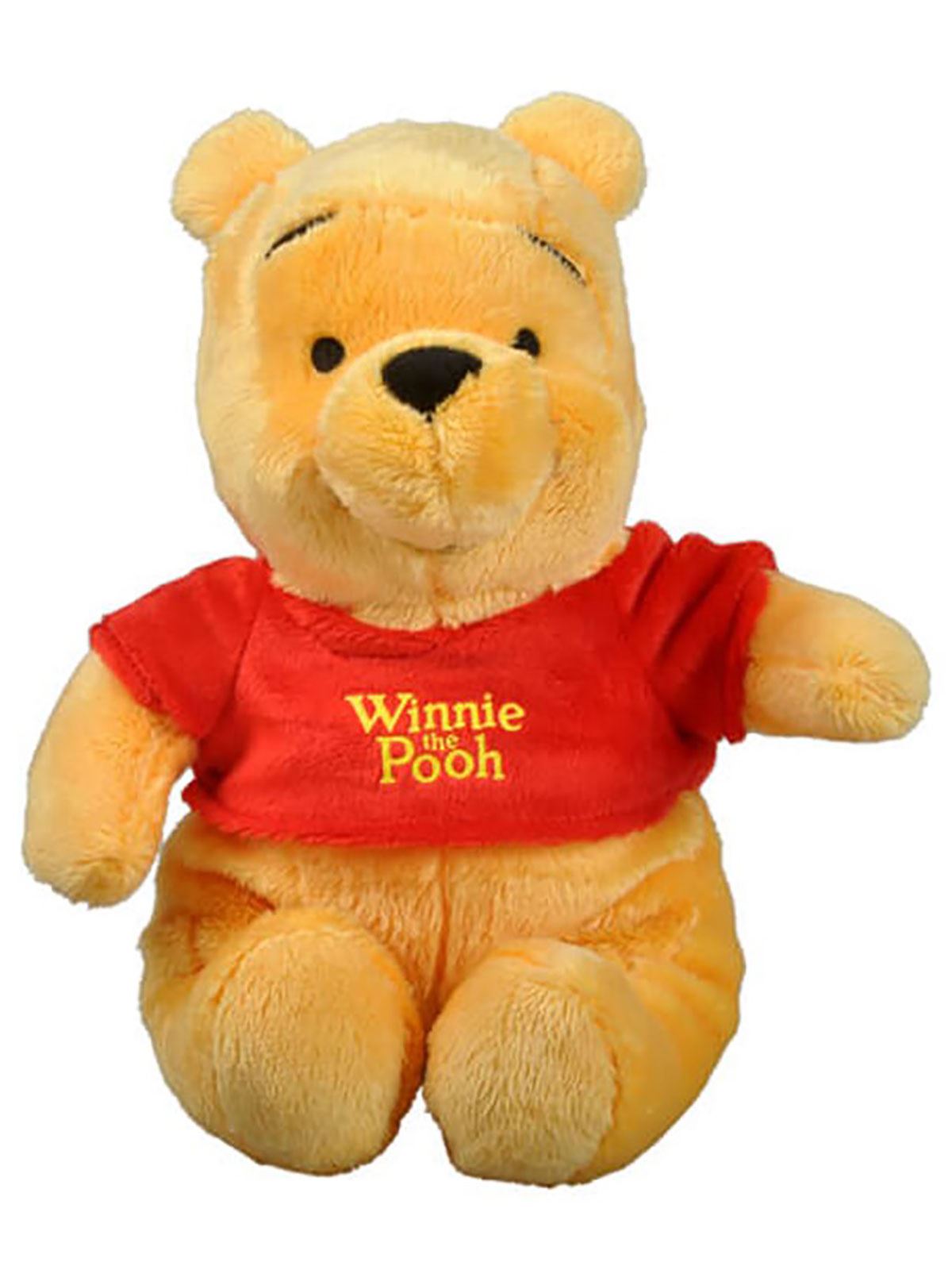 Winnie The Pooh Core Peluş 25 Cm Sarı
