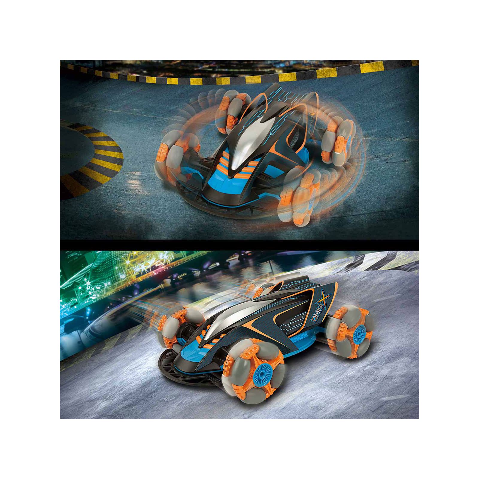 Nikko 1:12 OmniX Pro Extreme Drift Uzaktan Kumandalı Araba Mavi