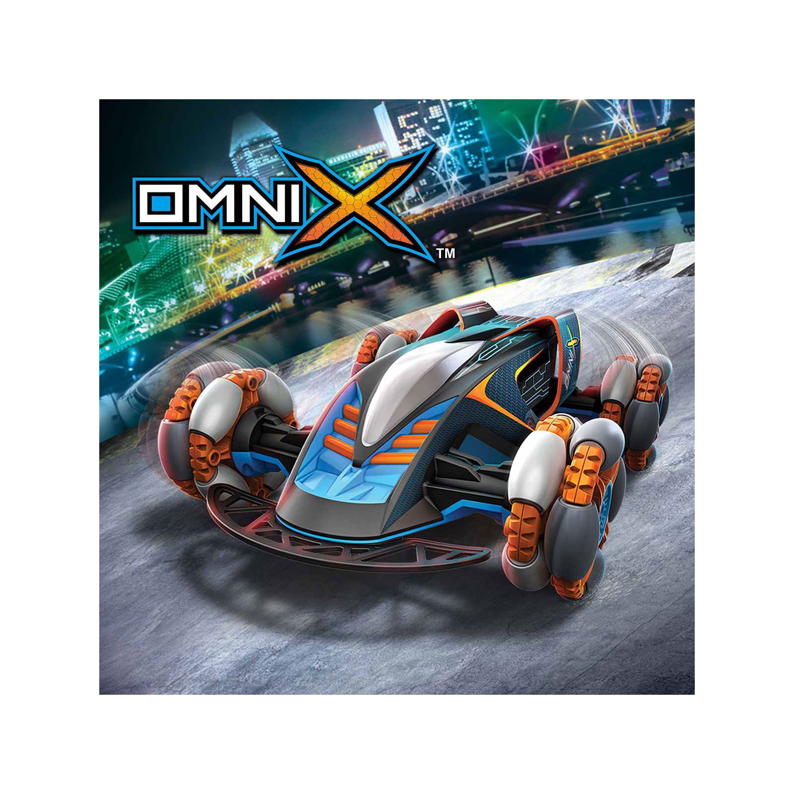 Nikko 1:12 OmniX Pro Extreme Drift Uzaktan Kumandalı Araba Mavi