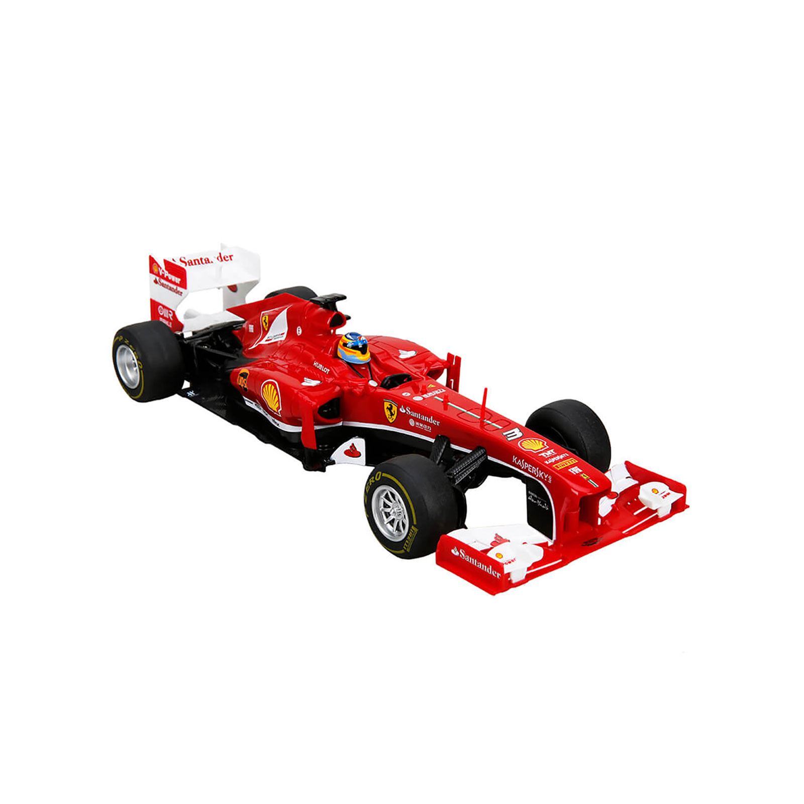 Sunman 1:18 Ferrari F138 Formula1 Uzaktan Kumandalı 