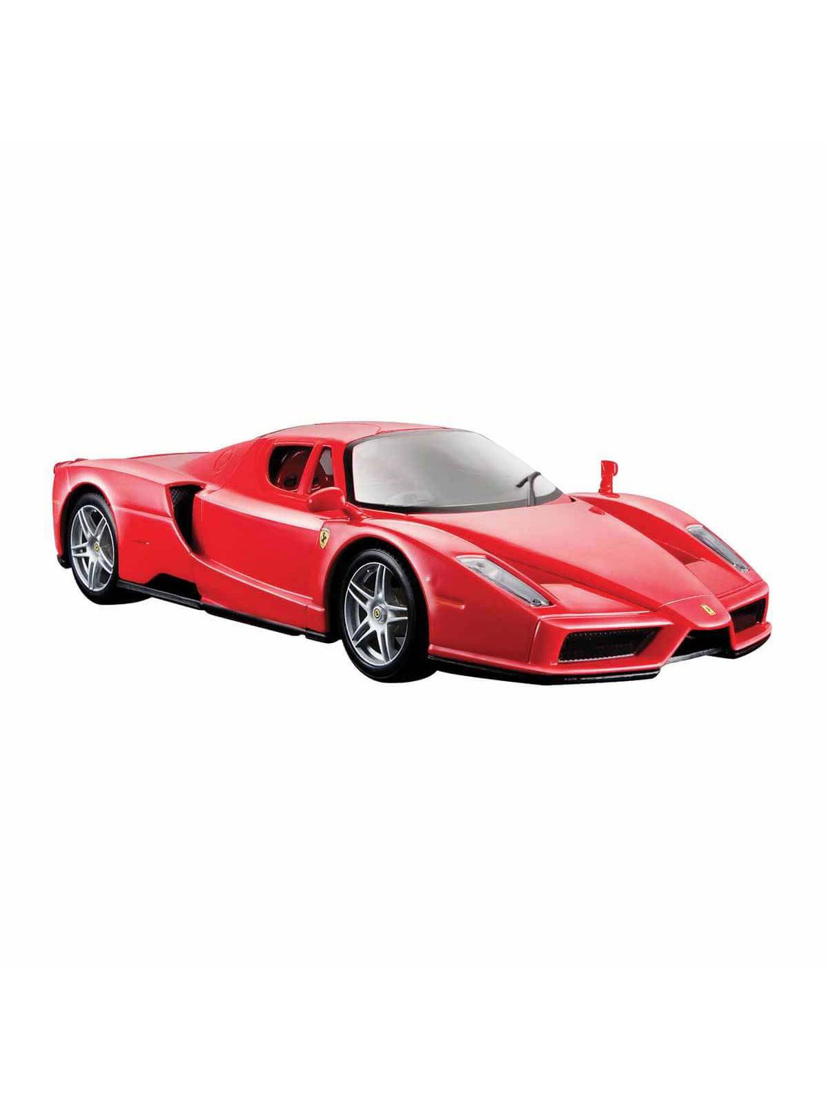 Sunman 1:24 Ferrari Enzo Araba Kırmızı