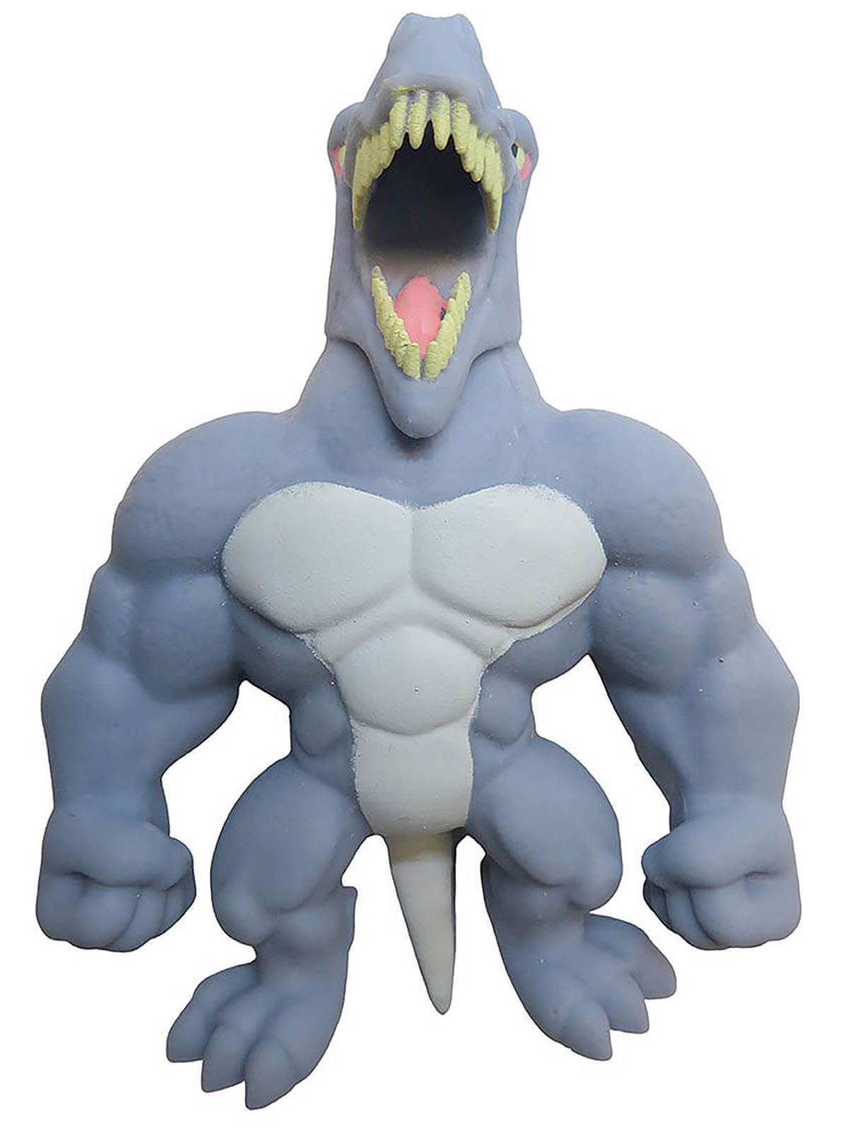 Sunman Monster Flex Dino Süper Esnek Figür Buz Mavi
