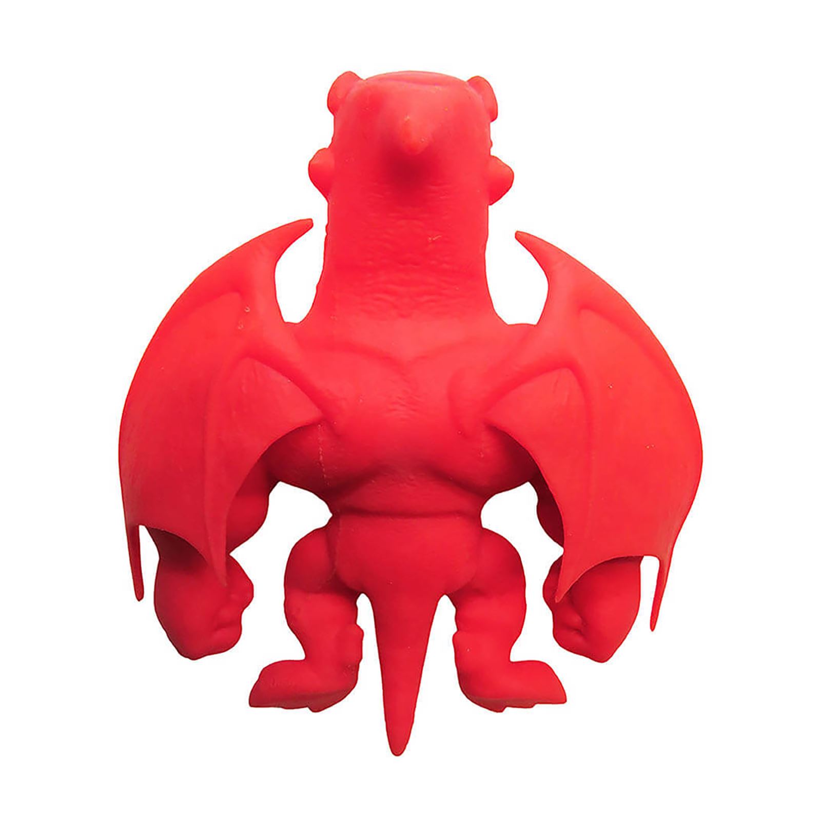 Sunman Monster Flex Dino Süper Esnek Figür Kırmızı