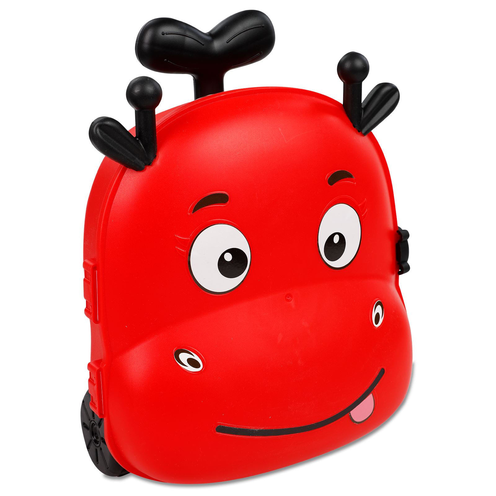 Oydaş Sevimli Valizim Kırmızı
