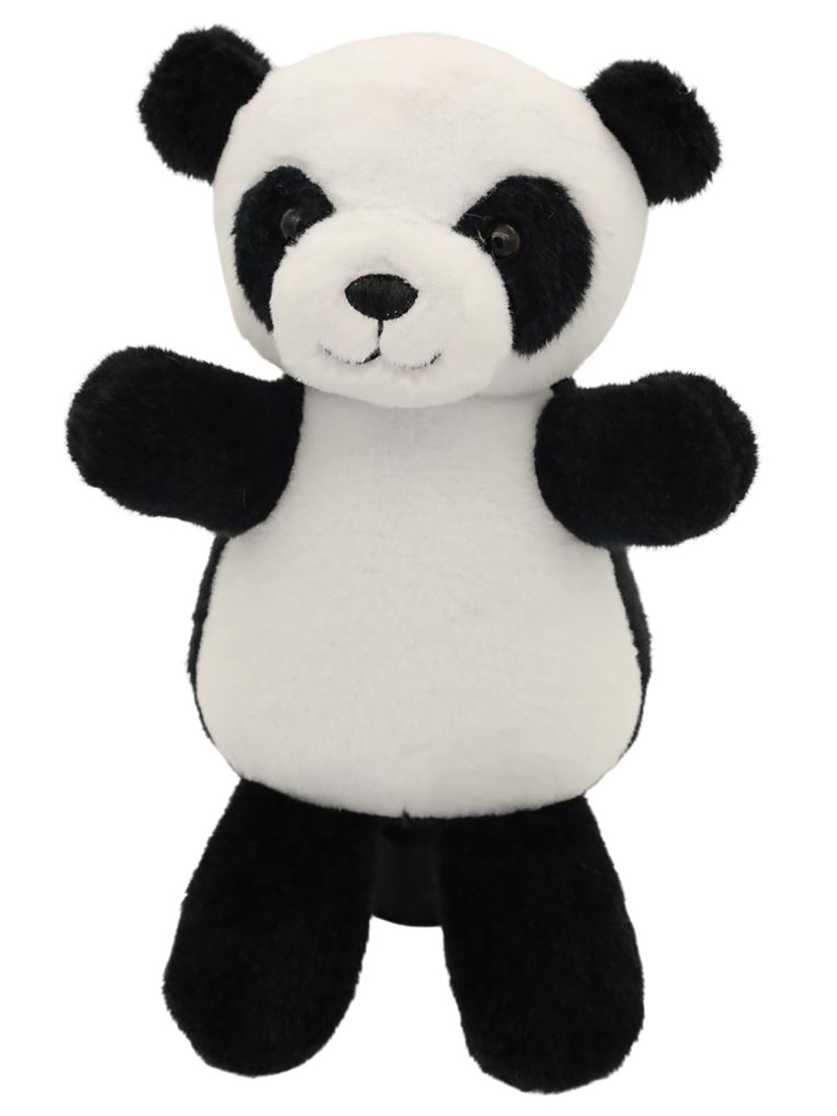 Halley Oyuncak Favori Asorti Peluş Panda 23 Cm Siyah