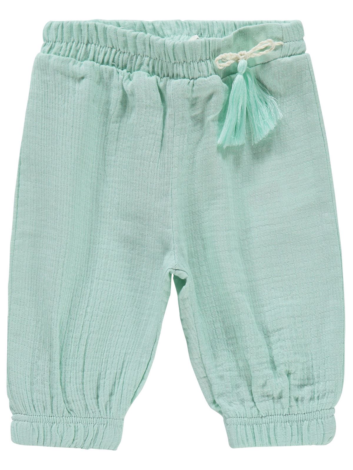 Civil Baby Kız Bebek Pantolon 6-18 Ay Mint Yeşili