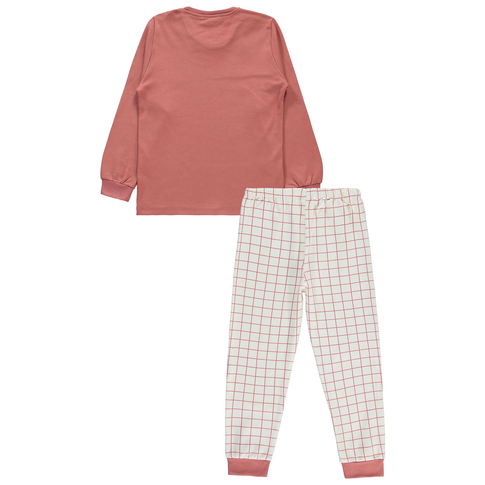 Civil Boys Erkek Çocuk Pijama Takımı 6-9 Yaş Tarçın