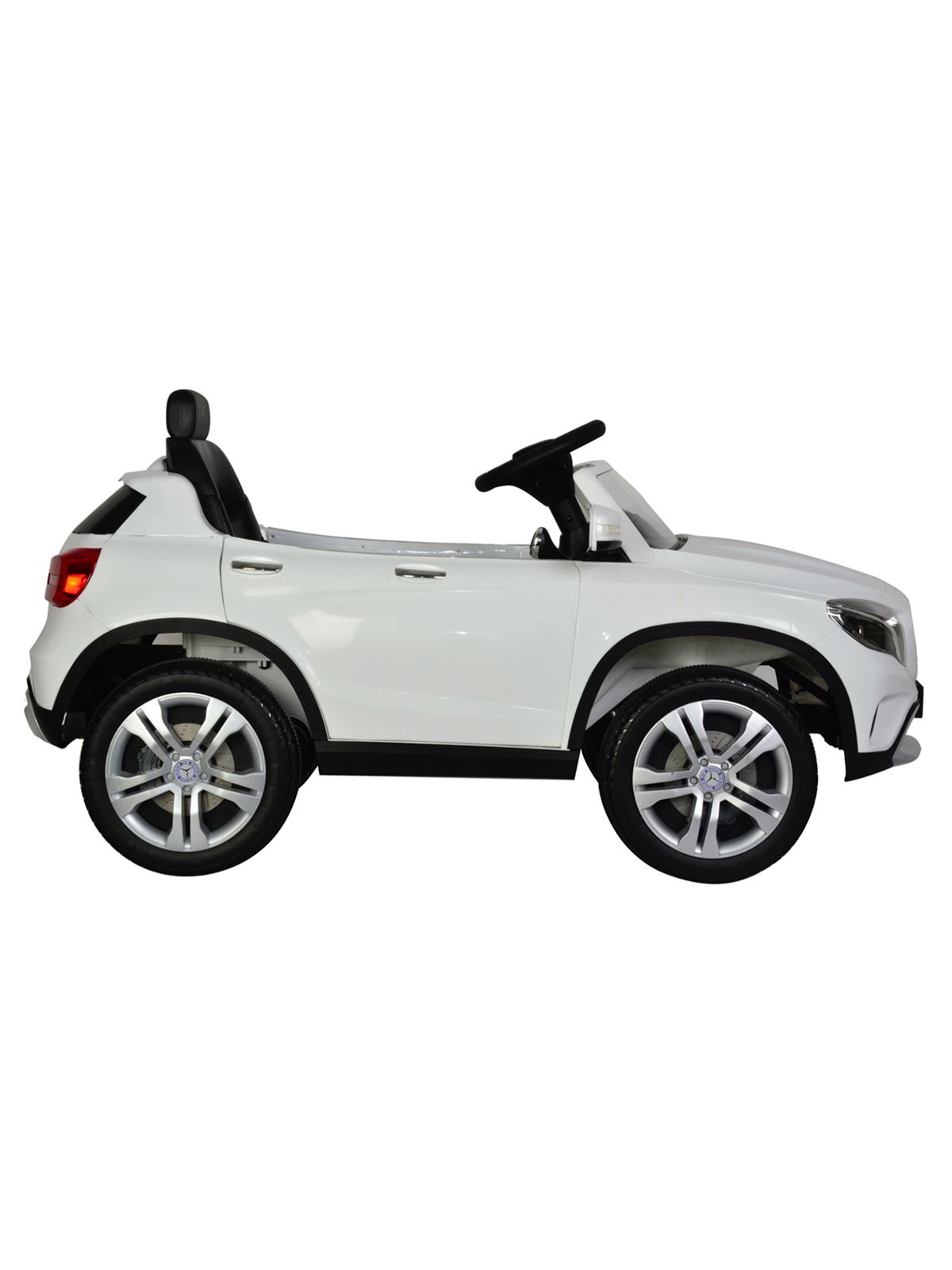 Kraft MercedeS-Benz Gla Jeep Derı Koltuk 12v Beyaz