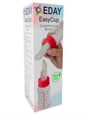 Eday Easy Cup Kaşık Biberon 150 ml 