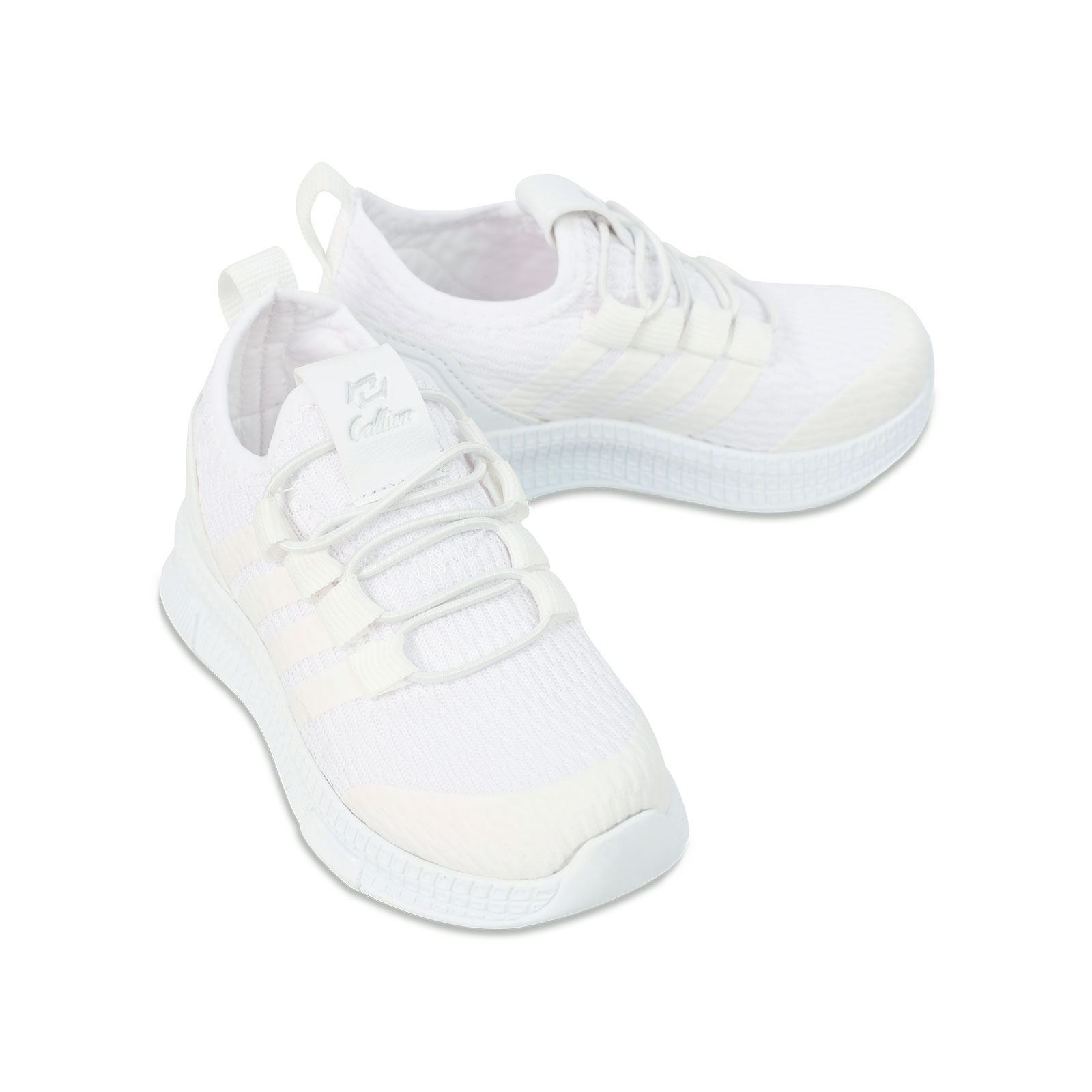 Callion Kız Çocuk Spor Ayakkabı 26-30 Numara Beyaz