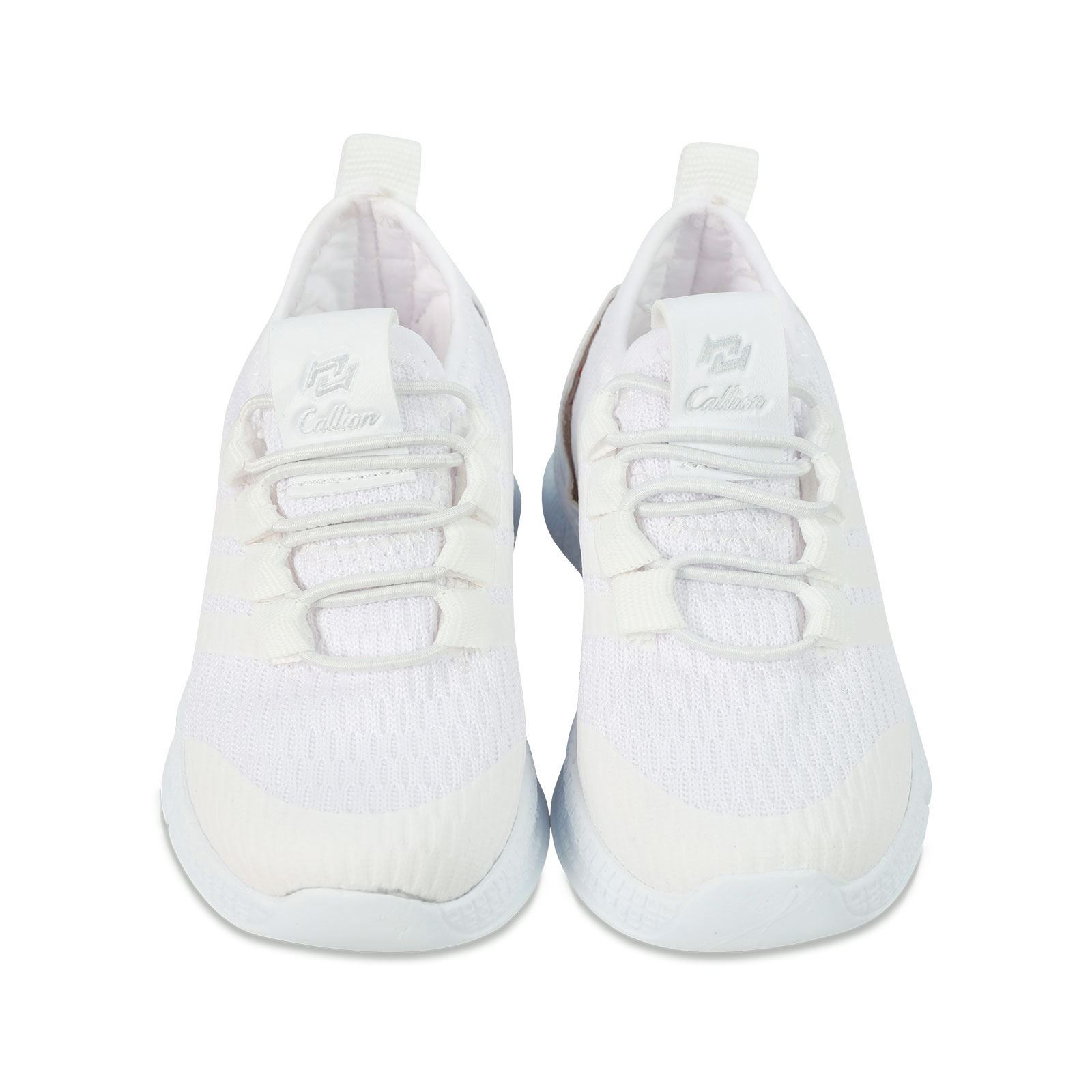 Callion Kız Çocuk Spor Ayakkabı 22-25 Numara Beyaz