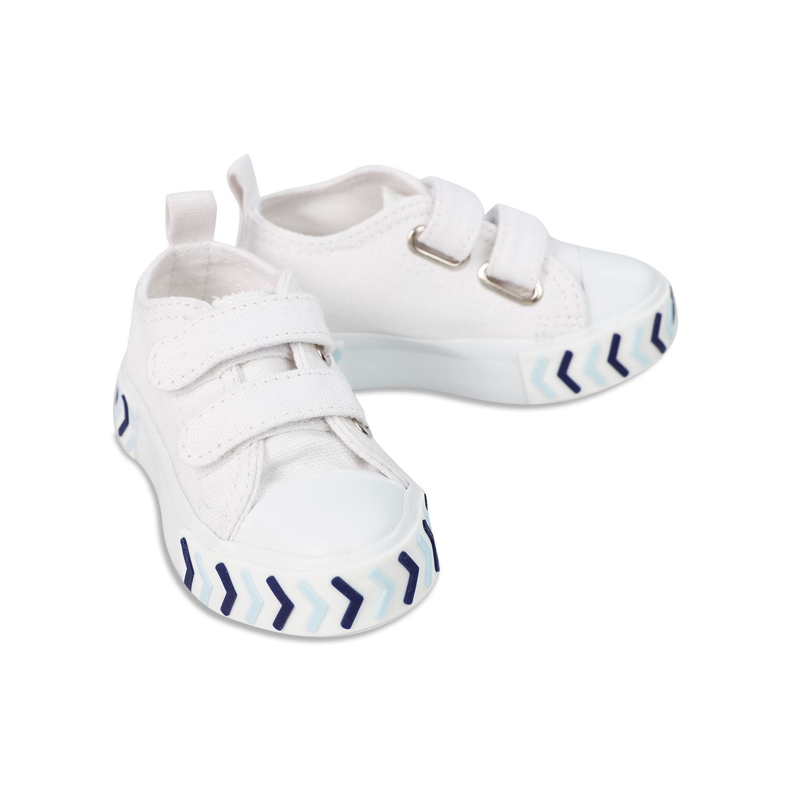 Civil Boys Erkek Çocuk Spor Ayakkabı 21-25 Numara Beyaz