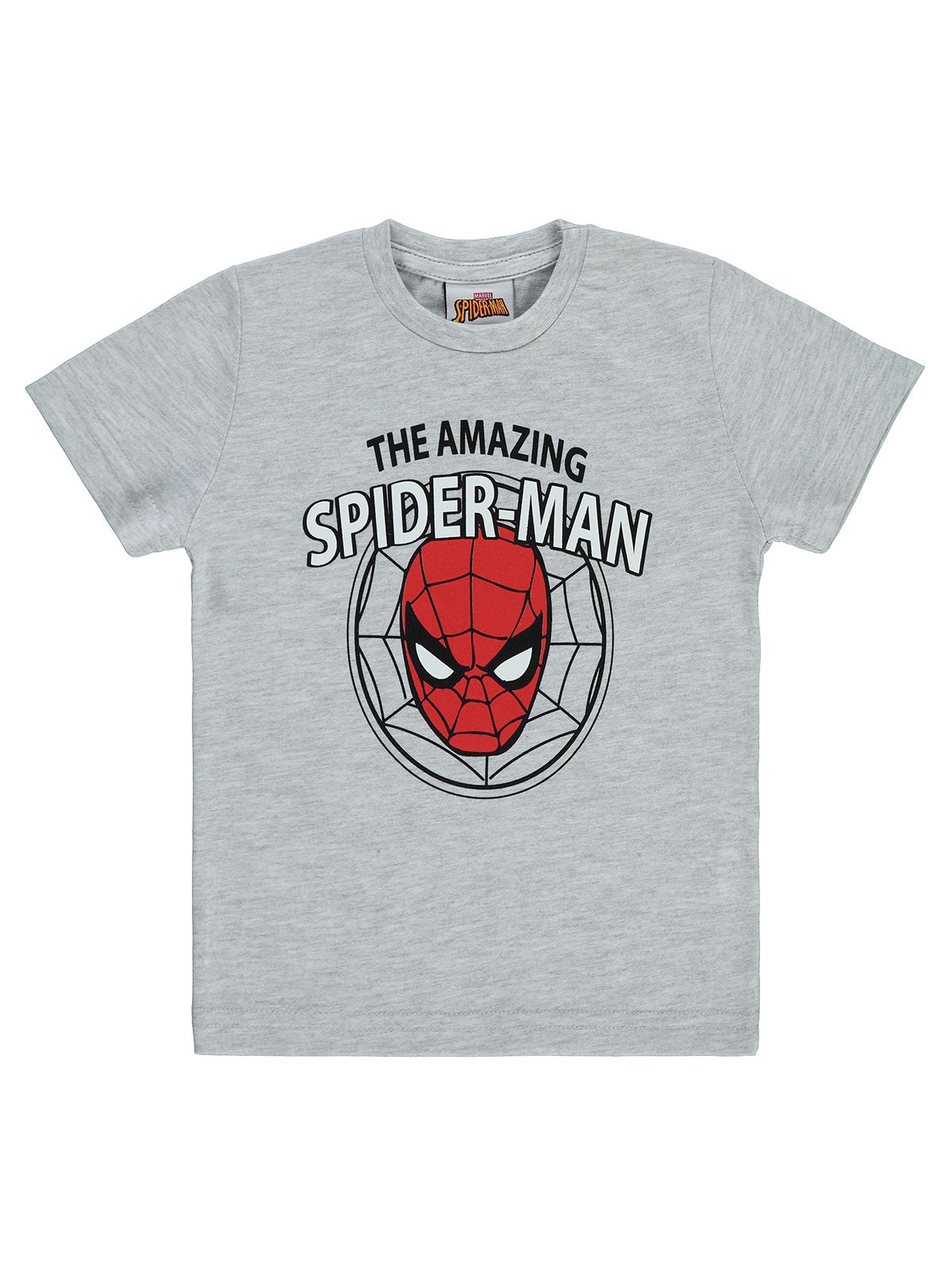Spiderman Çocuk Tişört 2-7 Yaş Grimelanj
