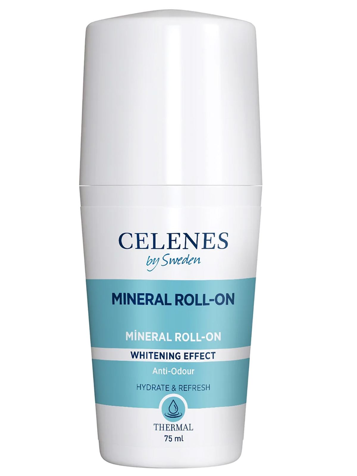 Celenes Thermal Roll-On (Whıtenıng) 75 ml