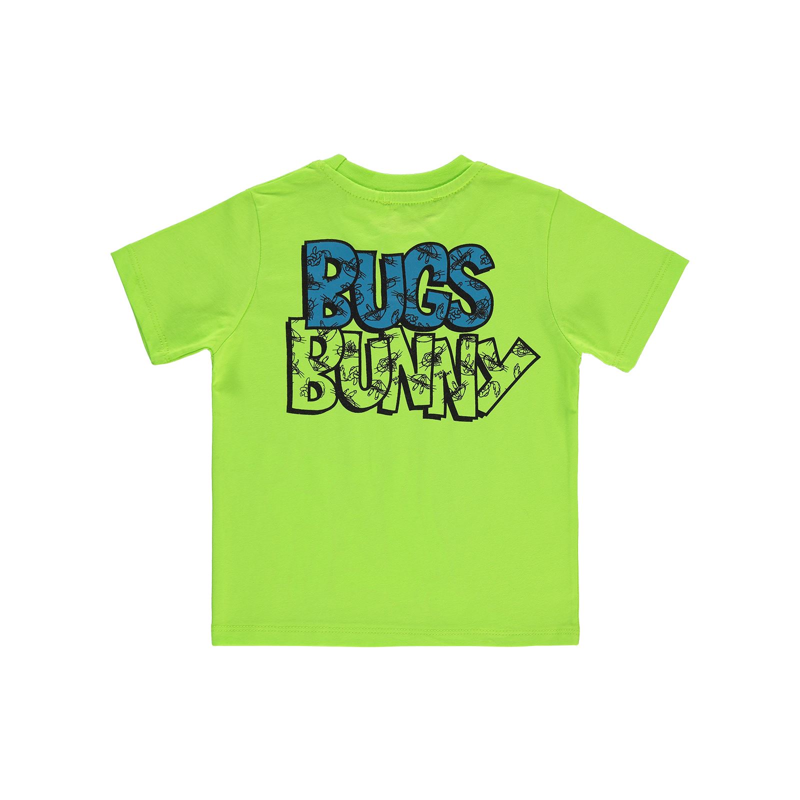 Bugs Bunny Erkek Çocuk Tişört 2-5 Yaş Limon