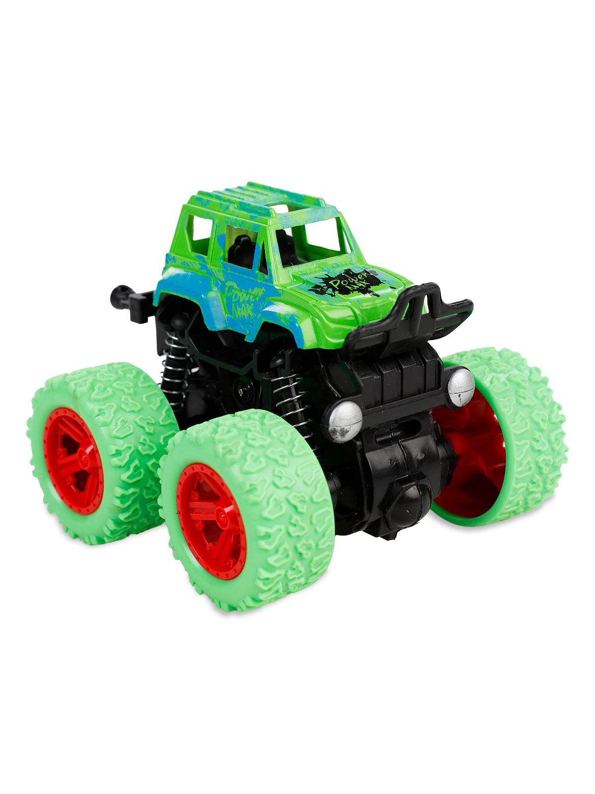 Cosby Dağ Jeep Yeşil