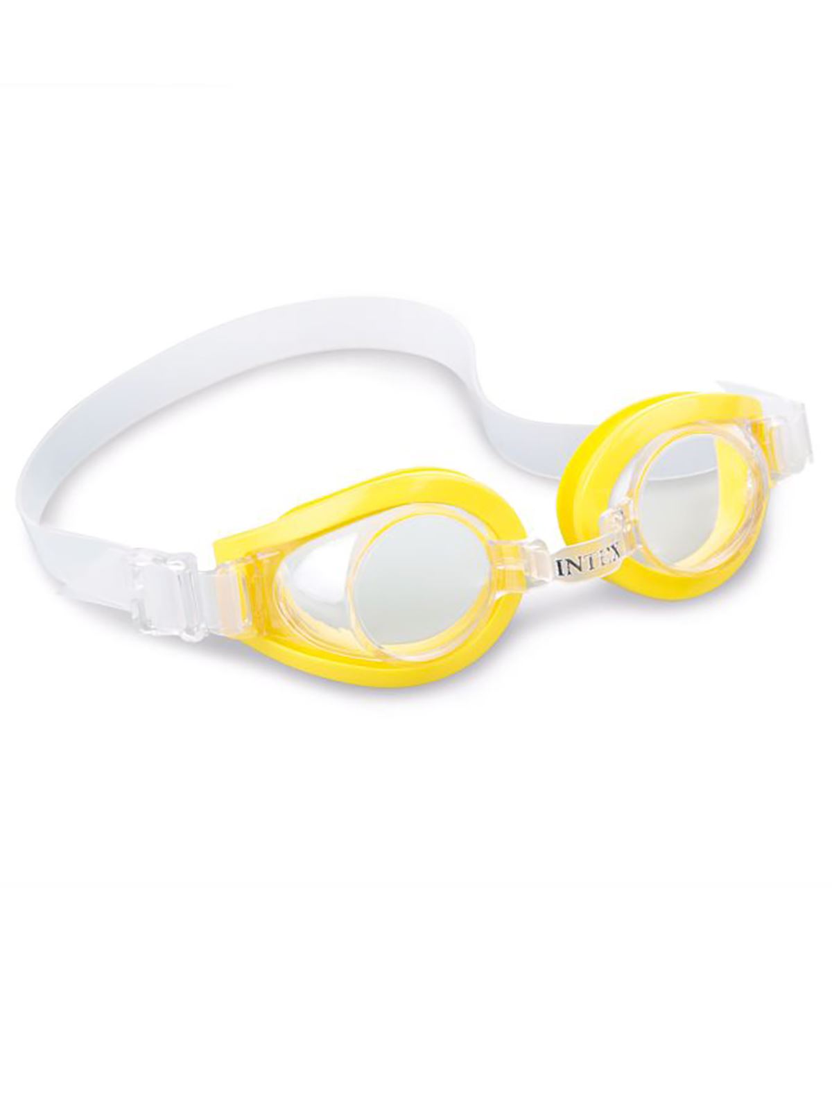 Intex Yüzücü Gözlüğü 3-8 Yaş Sarı