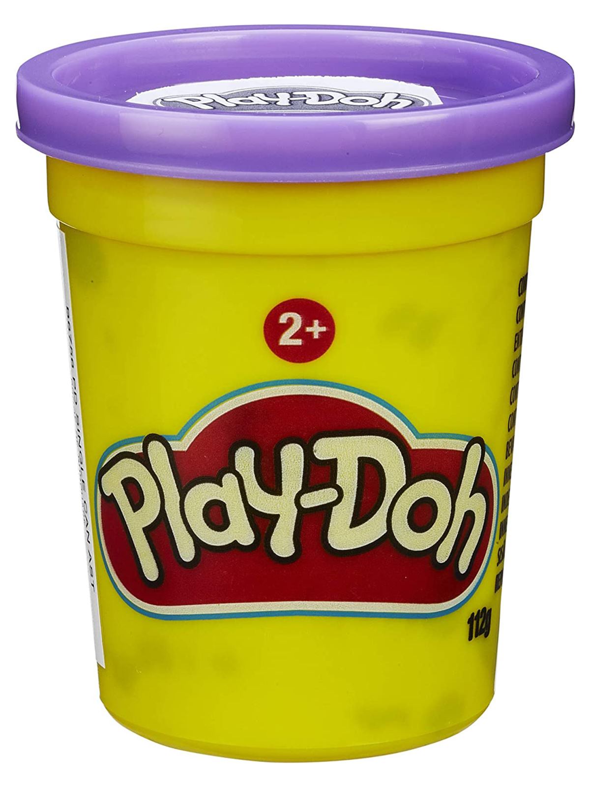 Play-Doh Oyun Hamuru Tekli 112 Gr Mor
