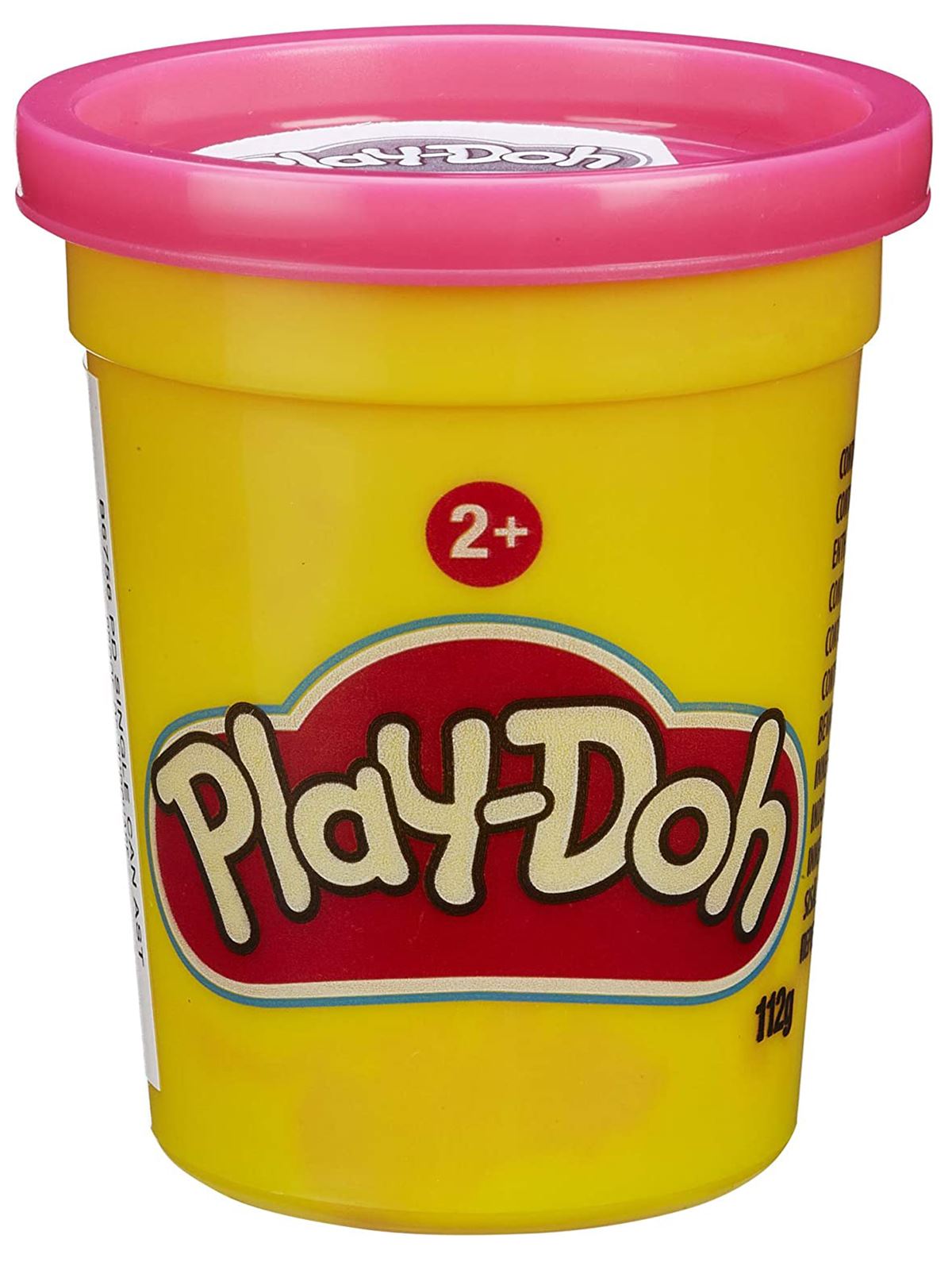 Play-Doh Oyun Hamuru Tekli 112 Gr Fuşya