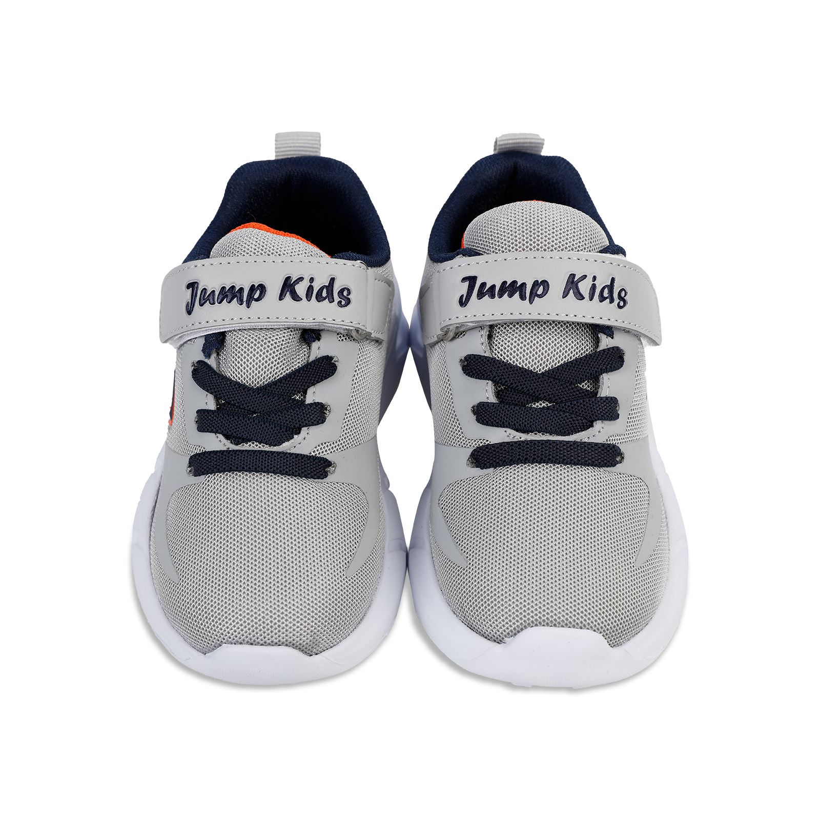 Jump Erkek Çocuk Spor Ayakkabı 26-30 Numara Gri