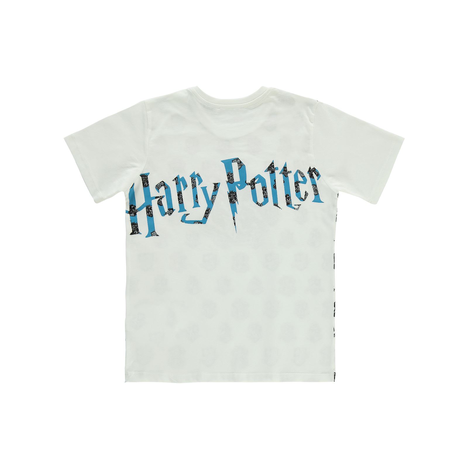 Harry Poter Erkek Çocuk Tişört 10-13 Yaş Ekru