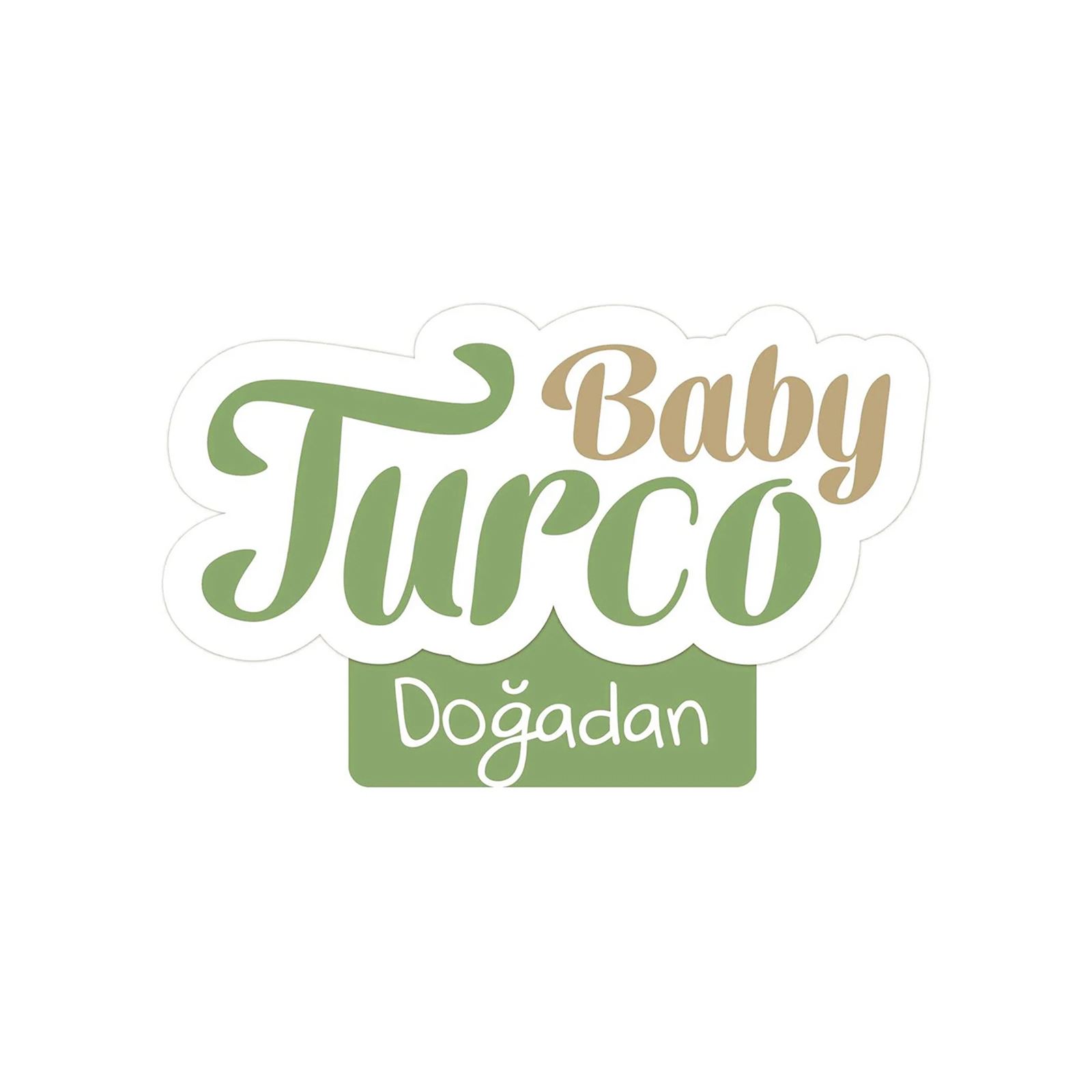 Baby Turco Doğadan Bebek Bezi 4 Beden Ultra Maxi 104 Adet
