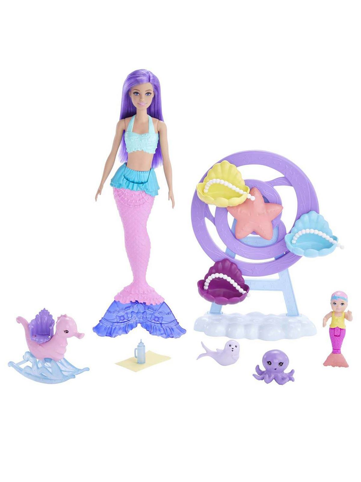 Barbie Dreamtopia Bebekleri Ve Aksesuarları