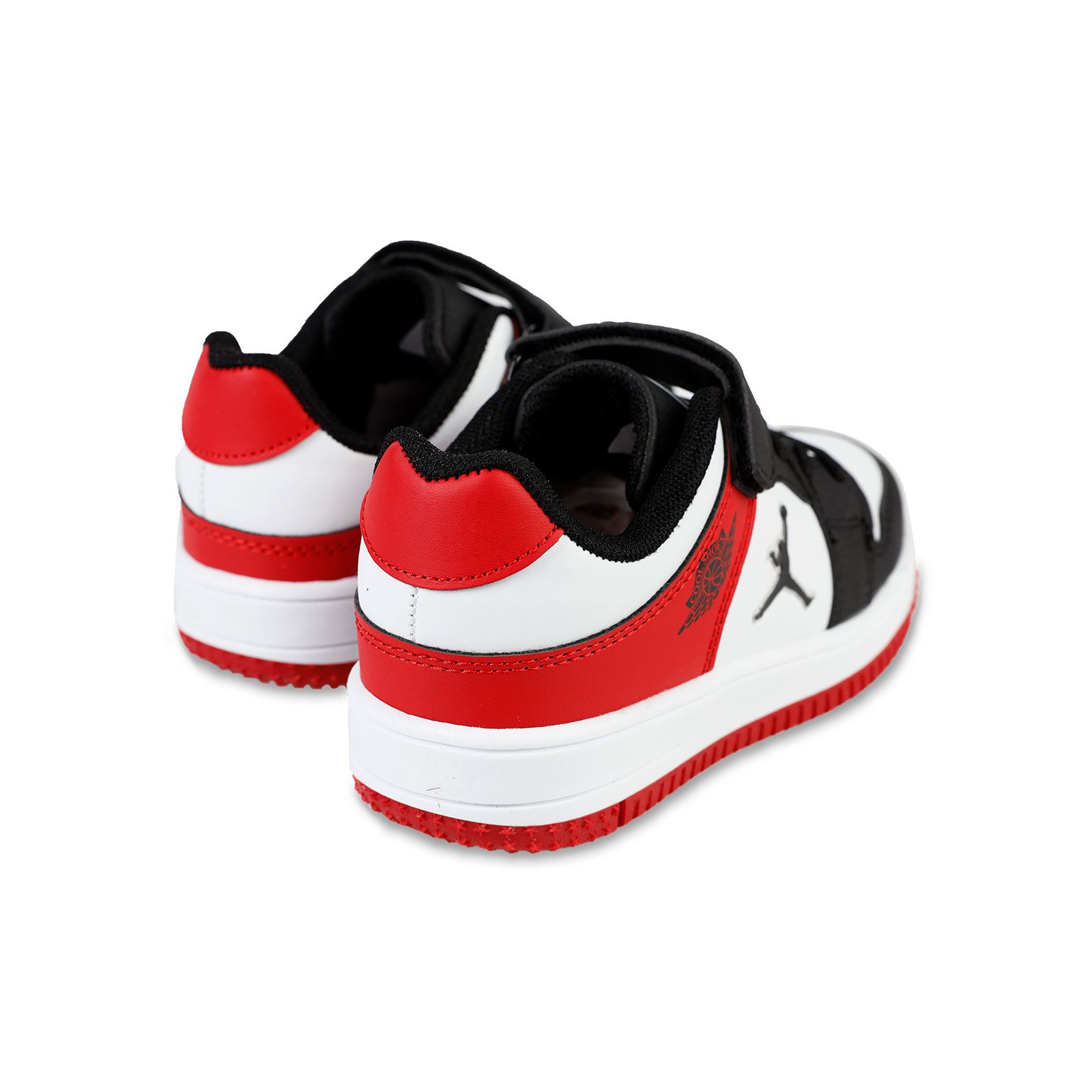 Civil Sport Erkek Çocuk Spor Ayakkabı 32-36 Numara Kırmızı
