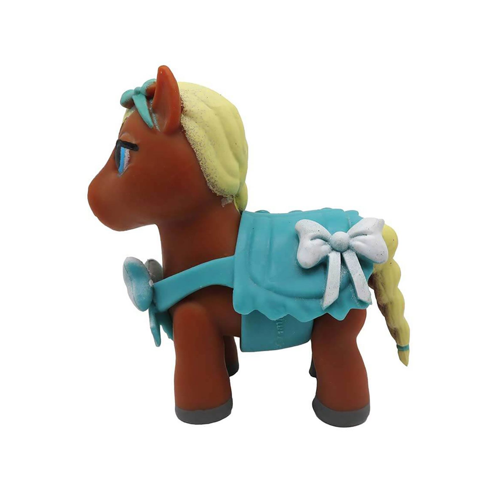 Sunman Oyuncak Diramix Dress Your Pony Kostümlü Figürler -  Baby Mint Yeşili