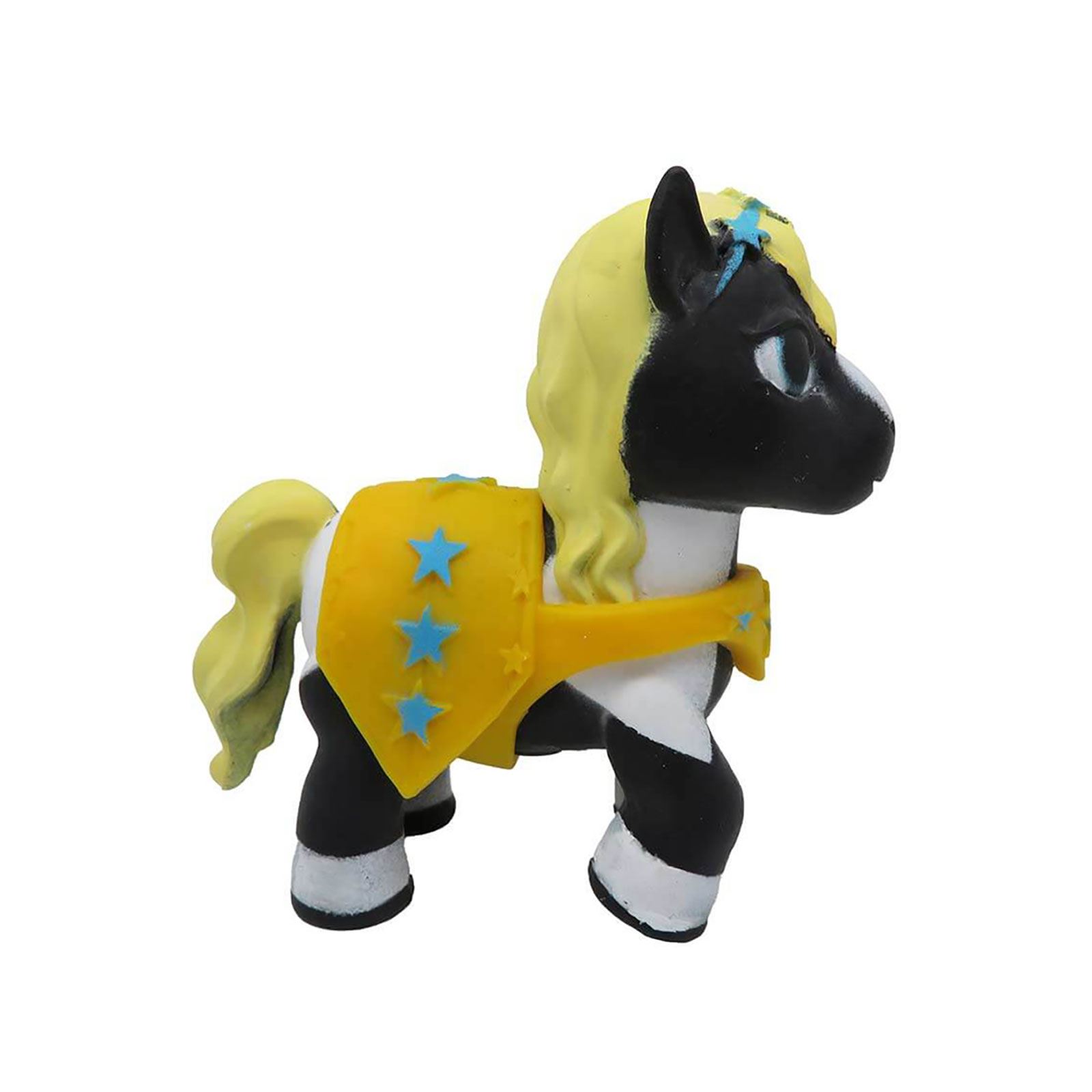 Sunman Oyuncak Diramix Dress Your Pony Kostümlü Figürler - Stella Siyah