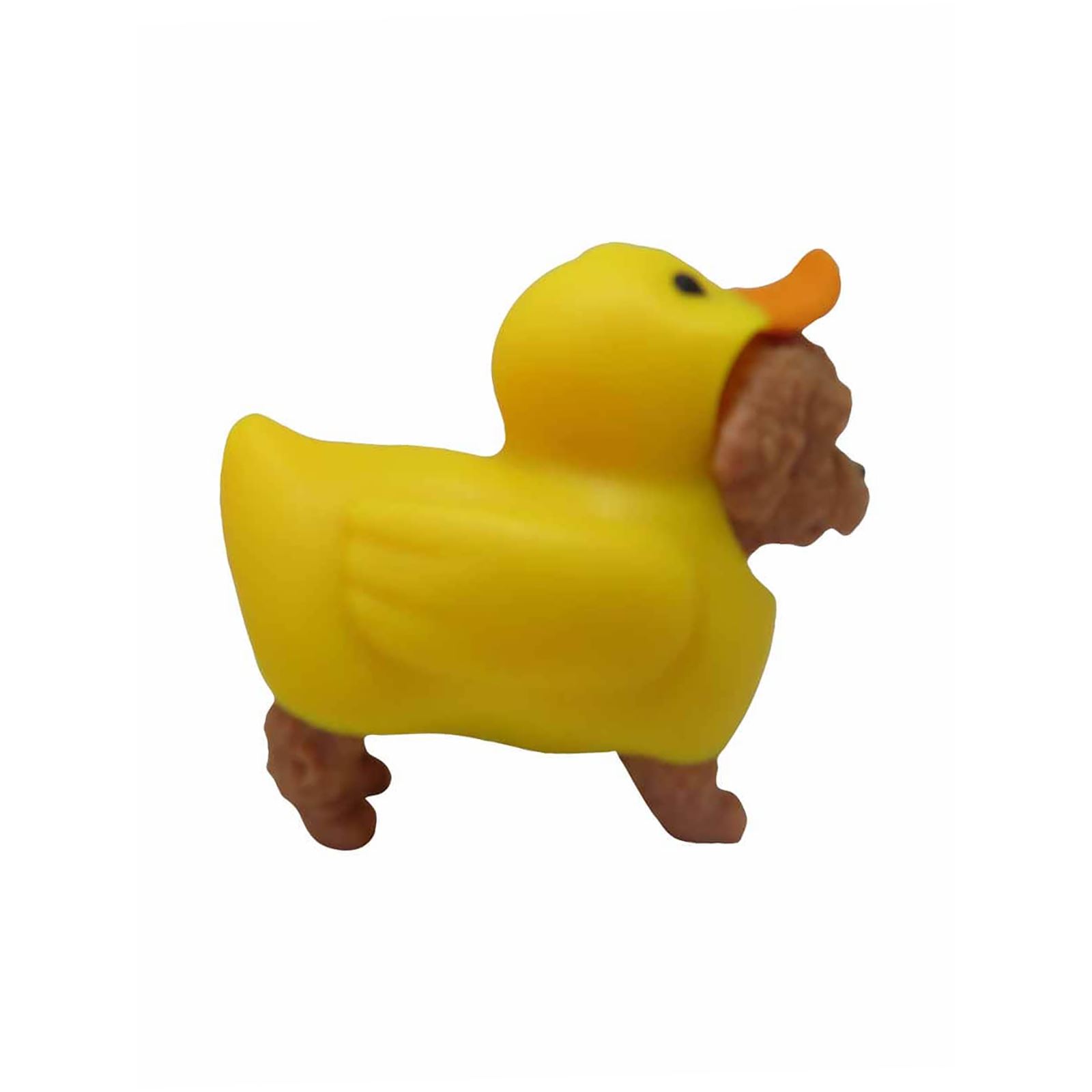Sunman Oyuncak Diramix Dress Your Puppy Kostümlü Figürler Sarı