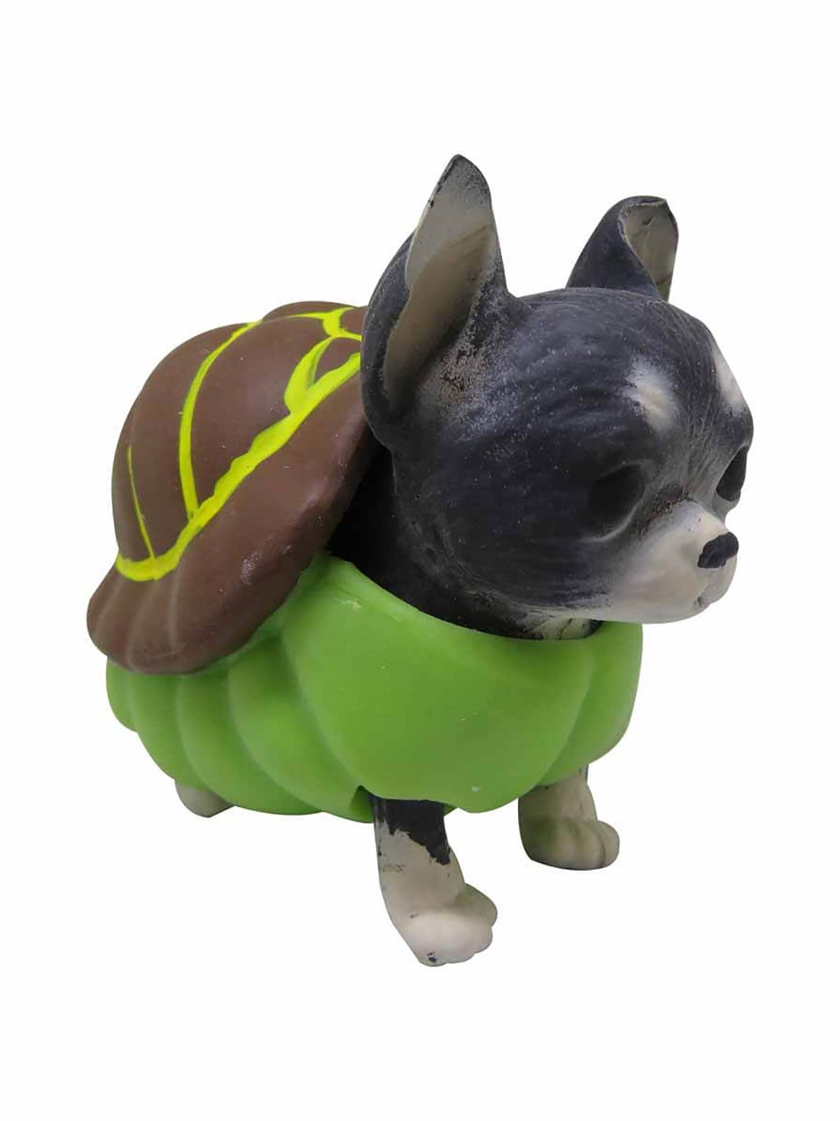 Sunman Oyuncak Diramix Dress Your Puppy Kostümlü Figürler Yeşil