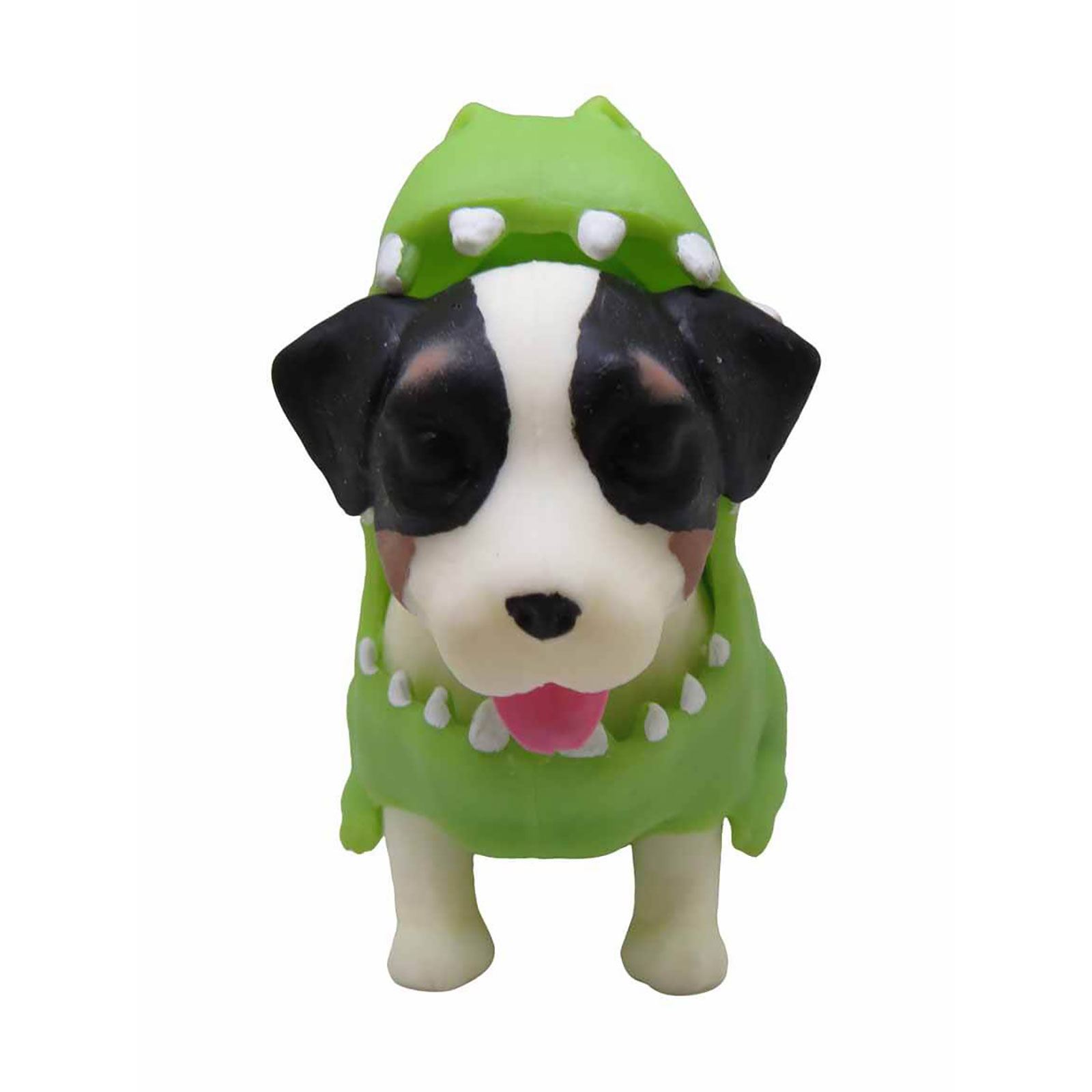 Sunman Oyuncak Diramix Dress Your Puppy Kostümlü Figürler Yeşil