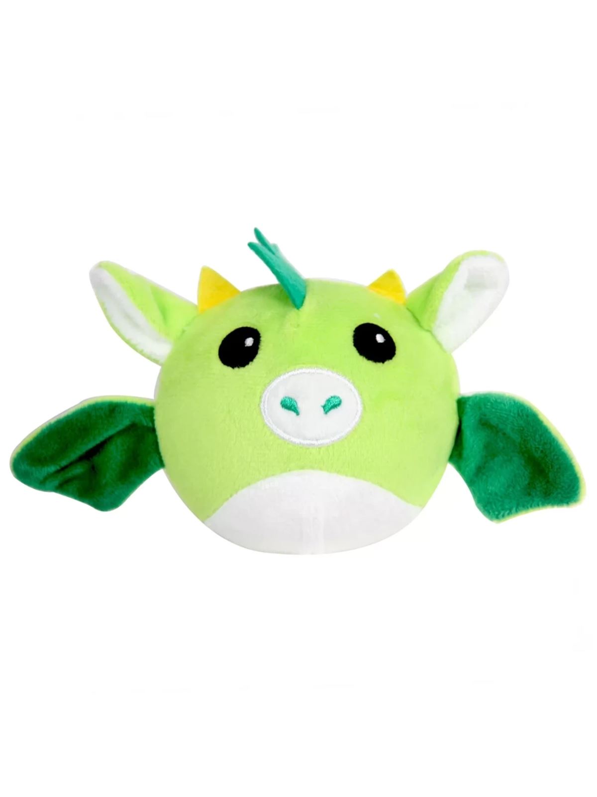 Sunman Oyuncak Puffy Puffs Yumuşak Asorti Hayvanlar Yeşil