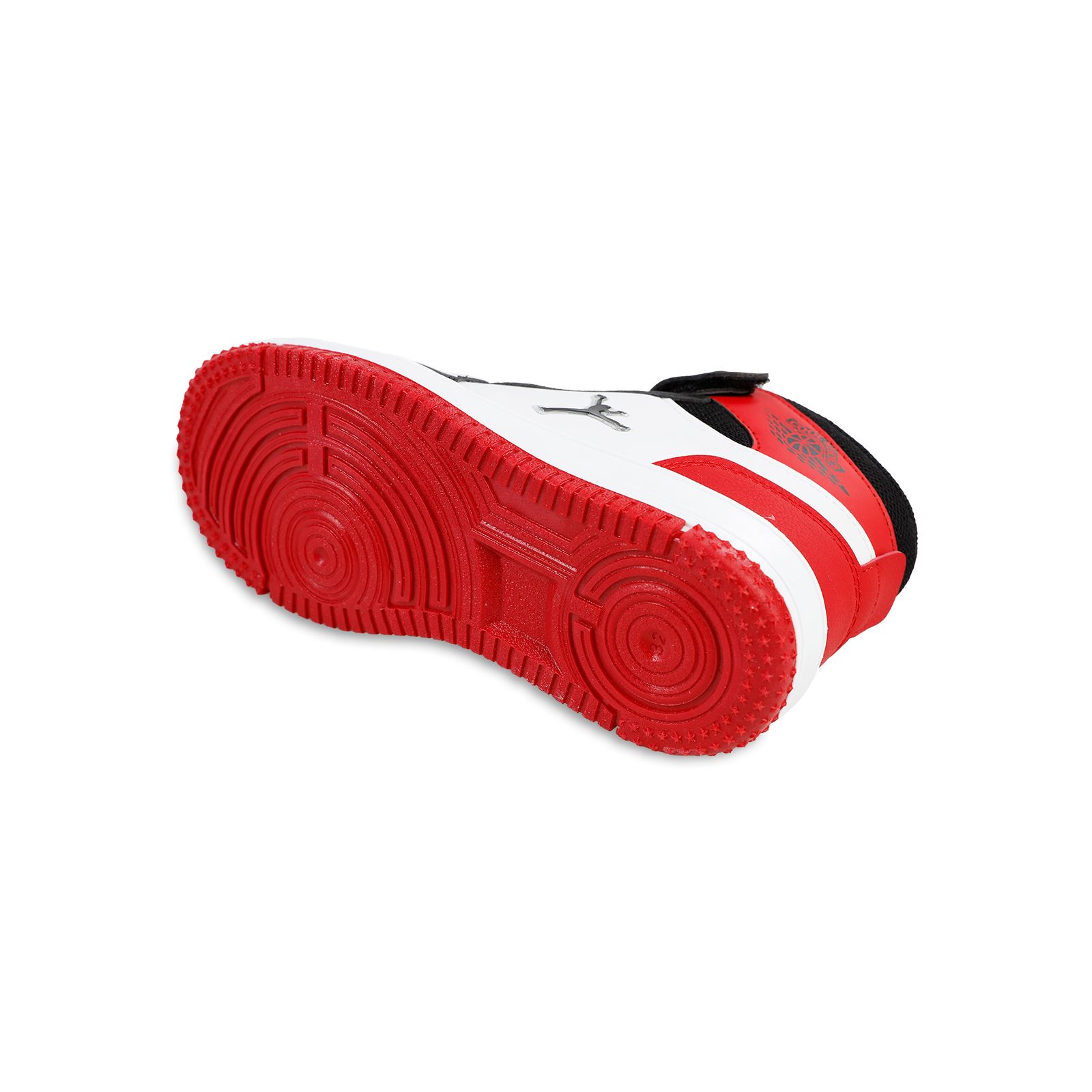 Civil Sport Erkek Çocuk Spor Ayakkabı 32-36 Numara Kırmızı