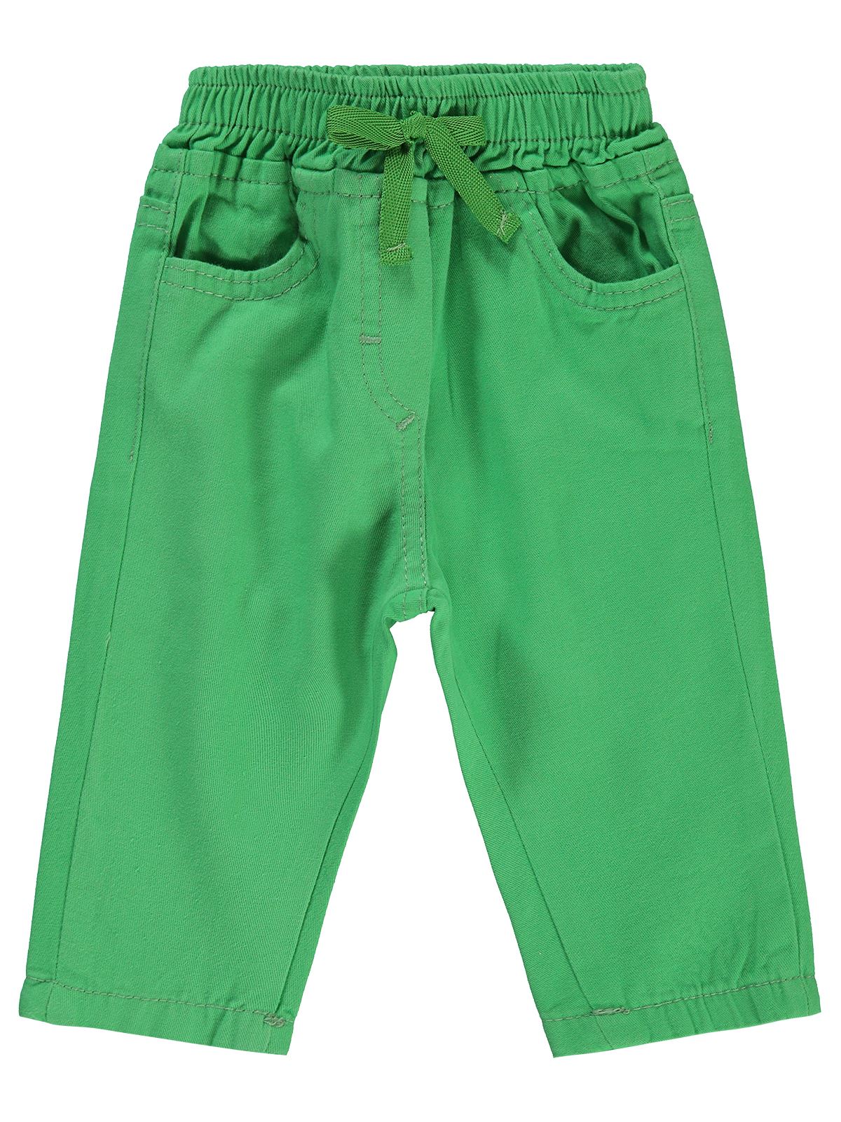 Civil Baby Bebek Pantolon 6-18 Ay Yeşil