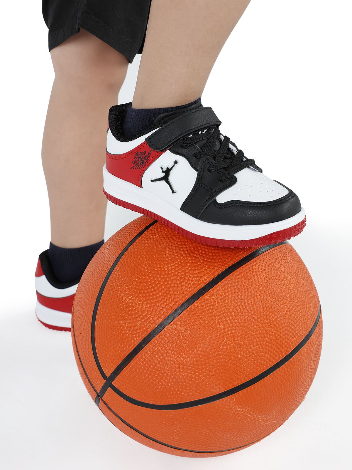 Civil Sport Erkek Çocuk Spor Ayakkabı 26-31 Numara Kırmızı