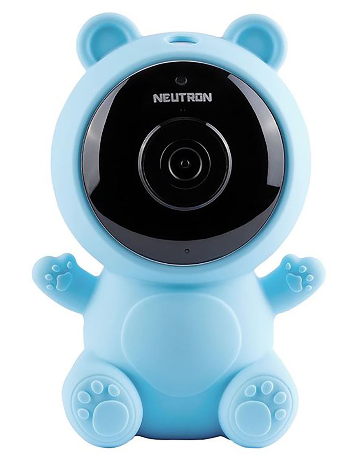 Neutron Akıllı Bebek Kamerası Mavi