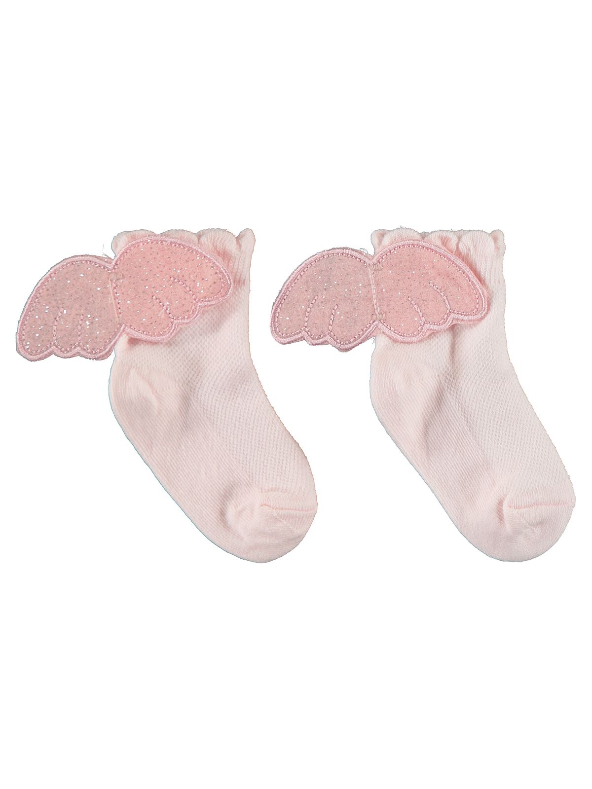 Katamino Kız Çocuk Soket Çorap 1-7 Yaş Pembe 