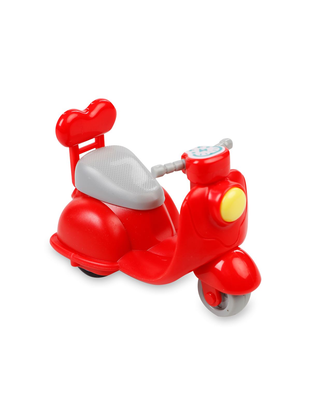 Cosby Motorcycle Çek Bırak Motorsiklet Kırmızı