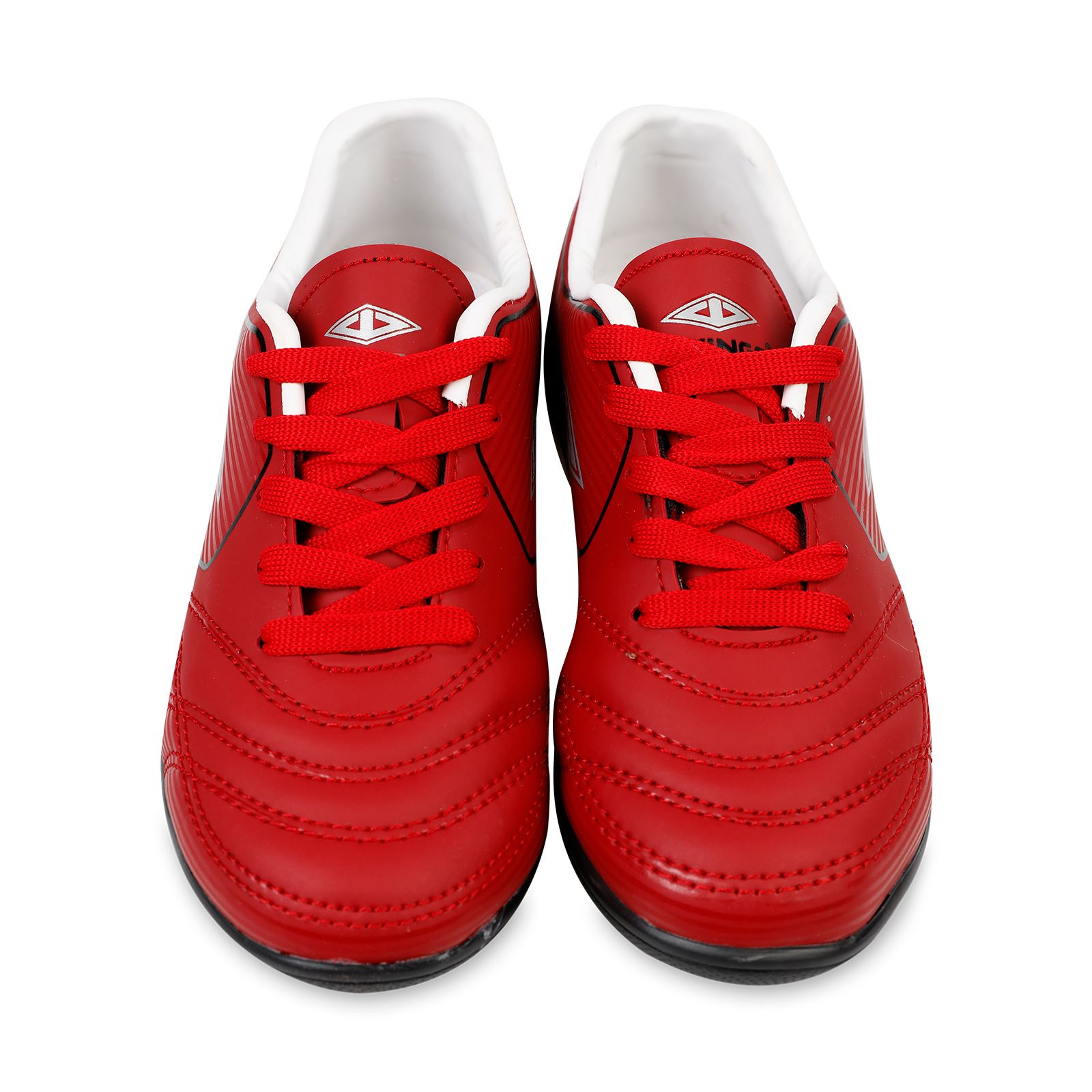Twingo Erkek Çocuk Halı Saha Ayakkabı 31-35 Numara Kırmızı