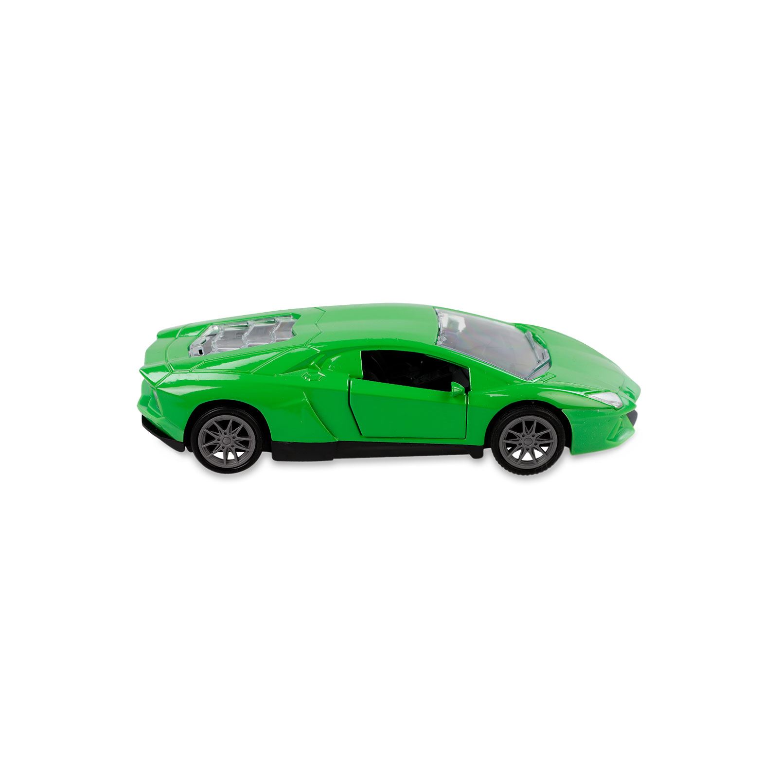 Canem Oyuncak Çek Bırak Metal Araba Yeşil